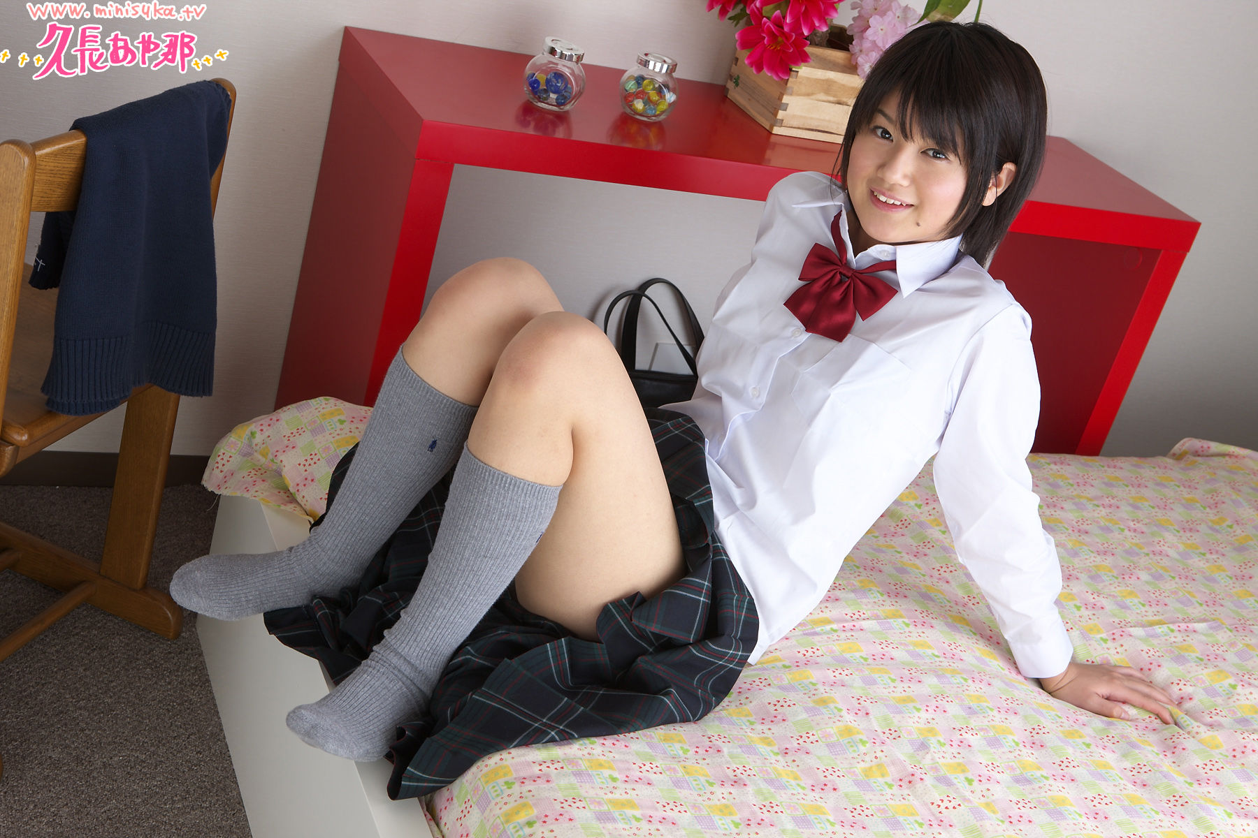 Ayana Hisanaga 久長あや那 - Regular Gallery (STAGE1) 01-图10