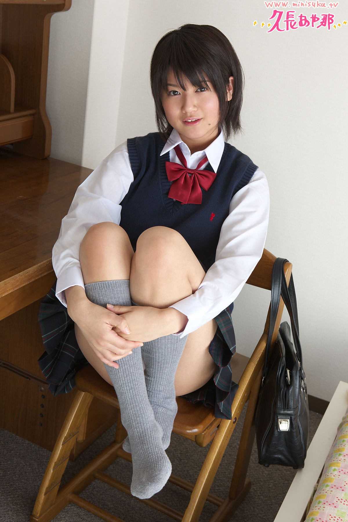 Ayana Hisanaga 久長あや那 - Regular Gallery (STAGE1) 01-图3