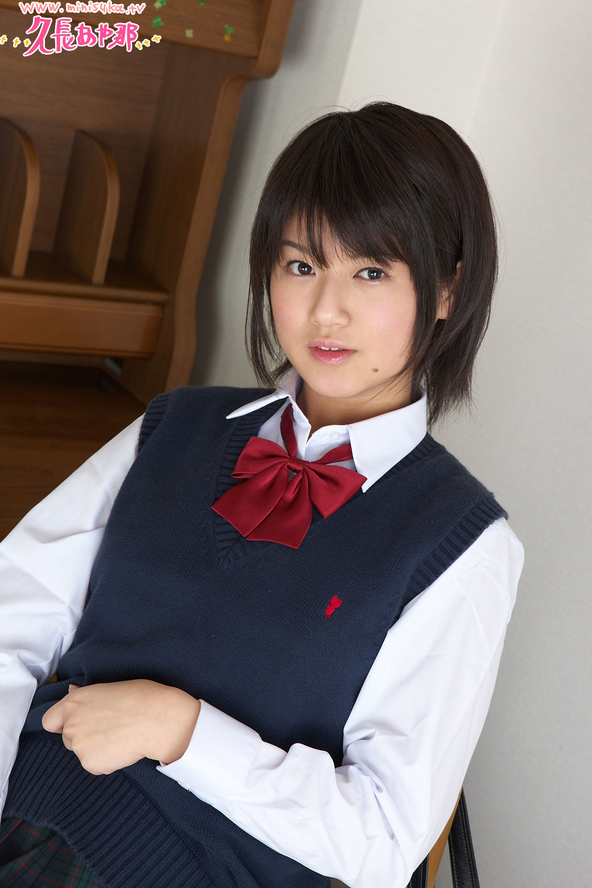 Ayana Hisanaga 久長あや那 - Regular Gallery (STAGE1) 01-图4