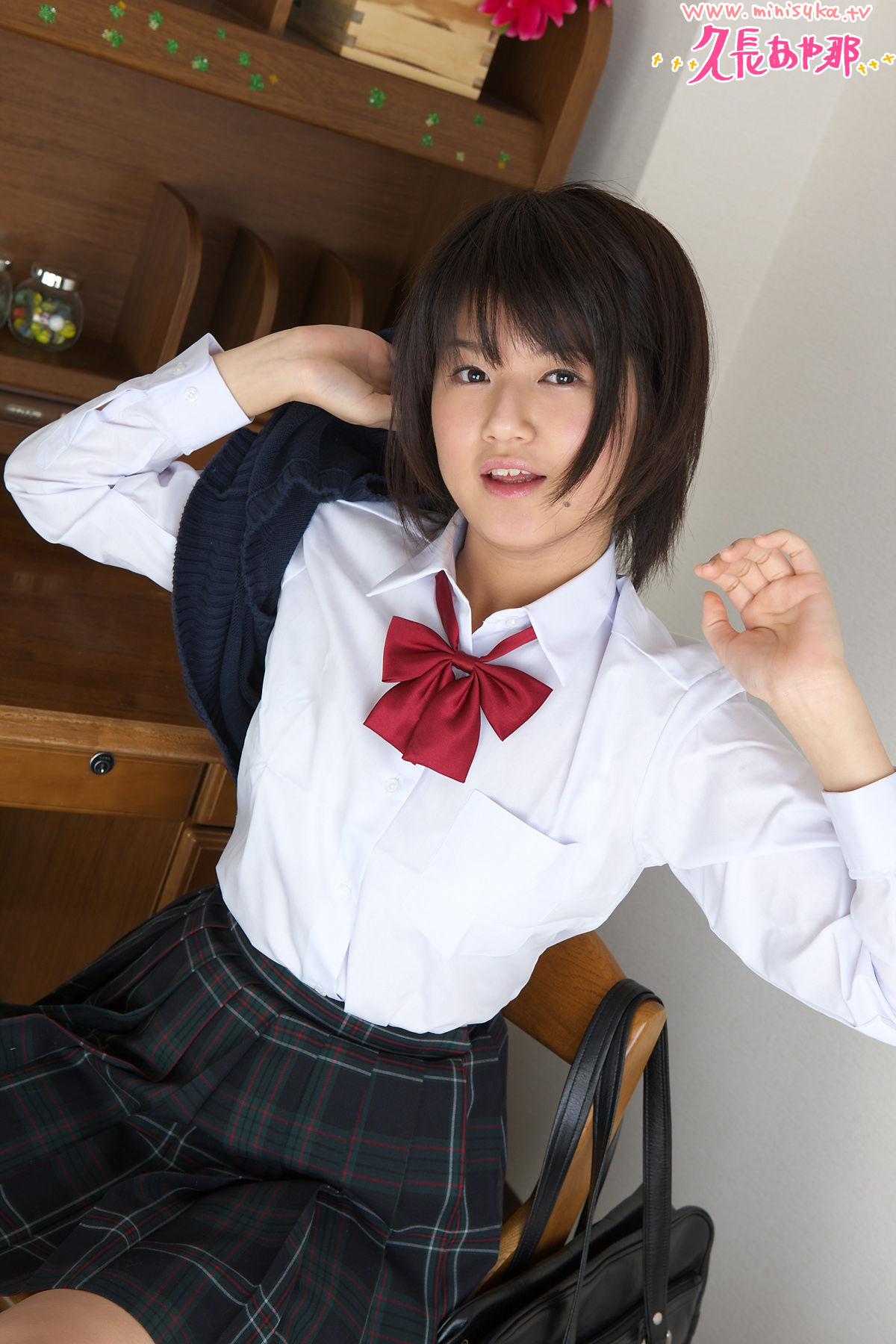 Ayana Hisanaga 久長あや那 - Regular Gallery (STAGE1) 01-图5