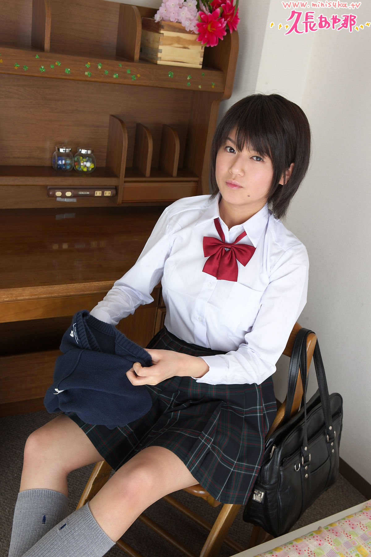Ayana Hisanaga 久長あや那 - Regular Gallery (STAGE1) 01-图6