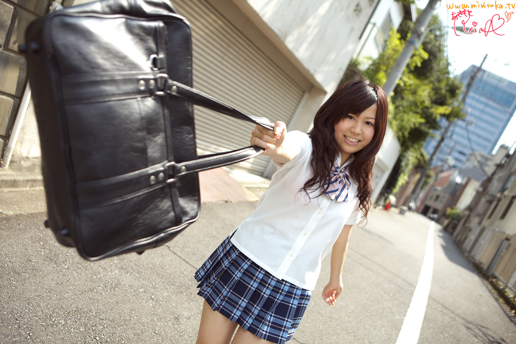 Reina Akimoto 秋本麗奈 - Regular Gallery (STAGE1) 01-图9