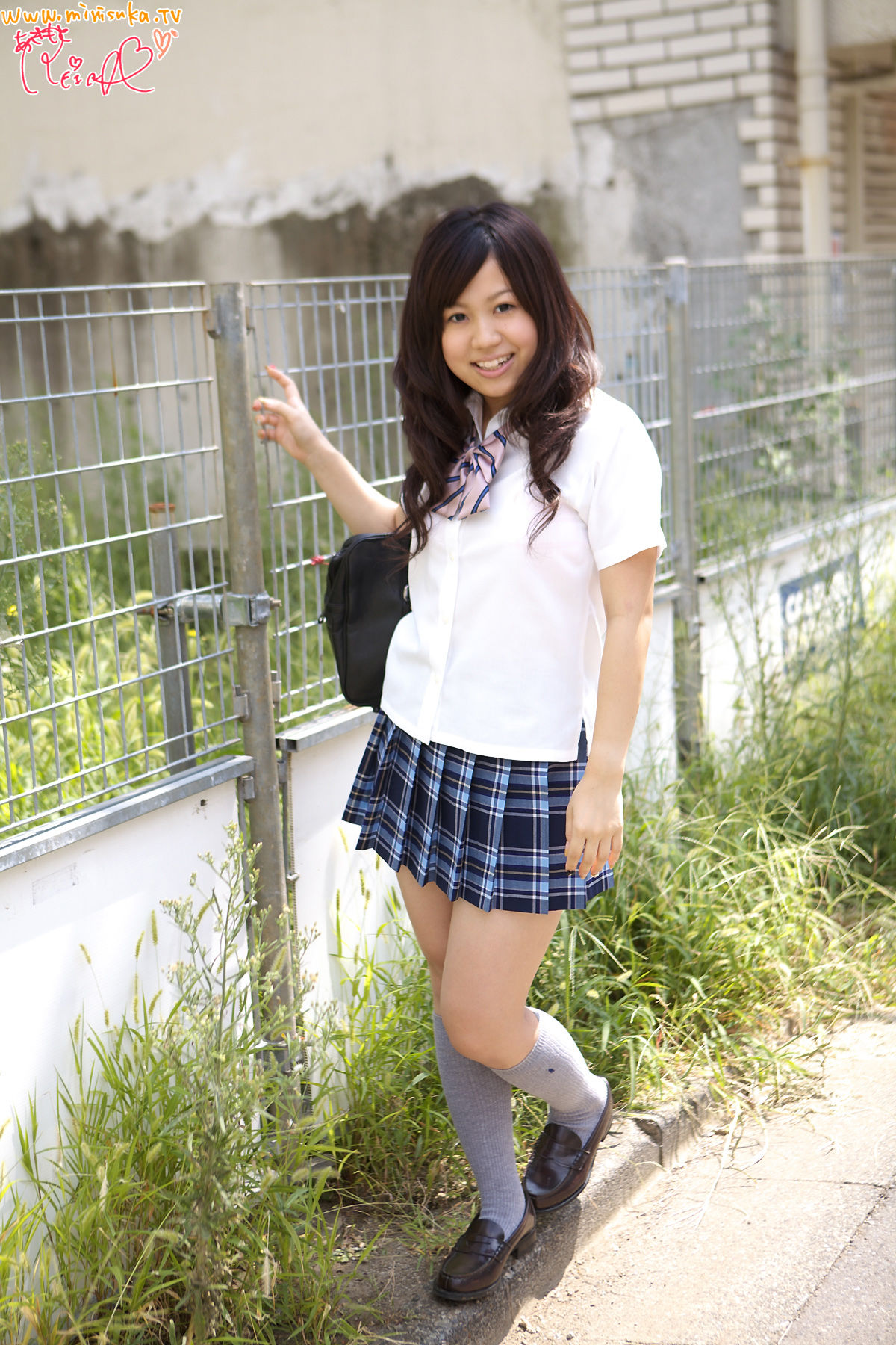 Reina Akimoto 秋本麗奈 - Regular Gallery (STAGE1) 01-图1