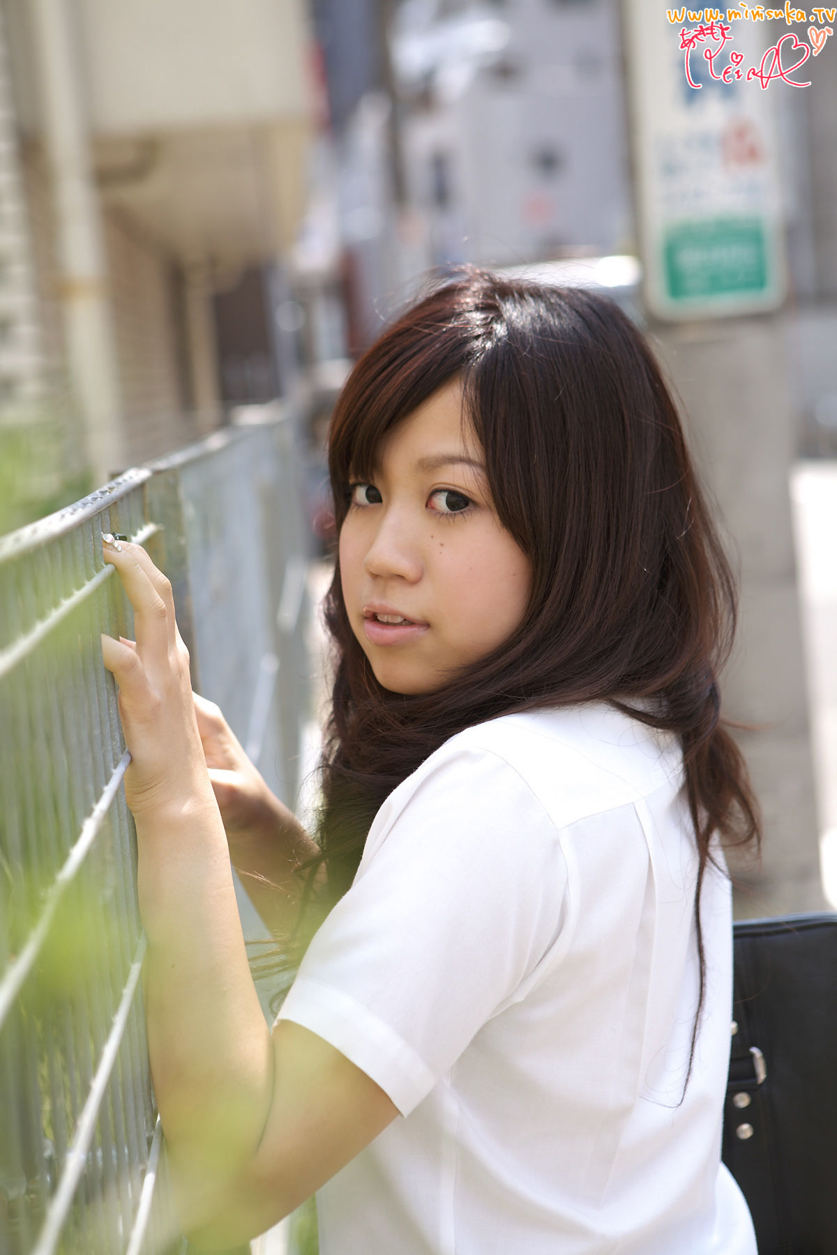 Reina Akimoto 秋本麗奈 - Regular Gallery (STAGE1) 01-图3