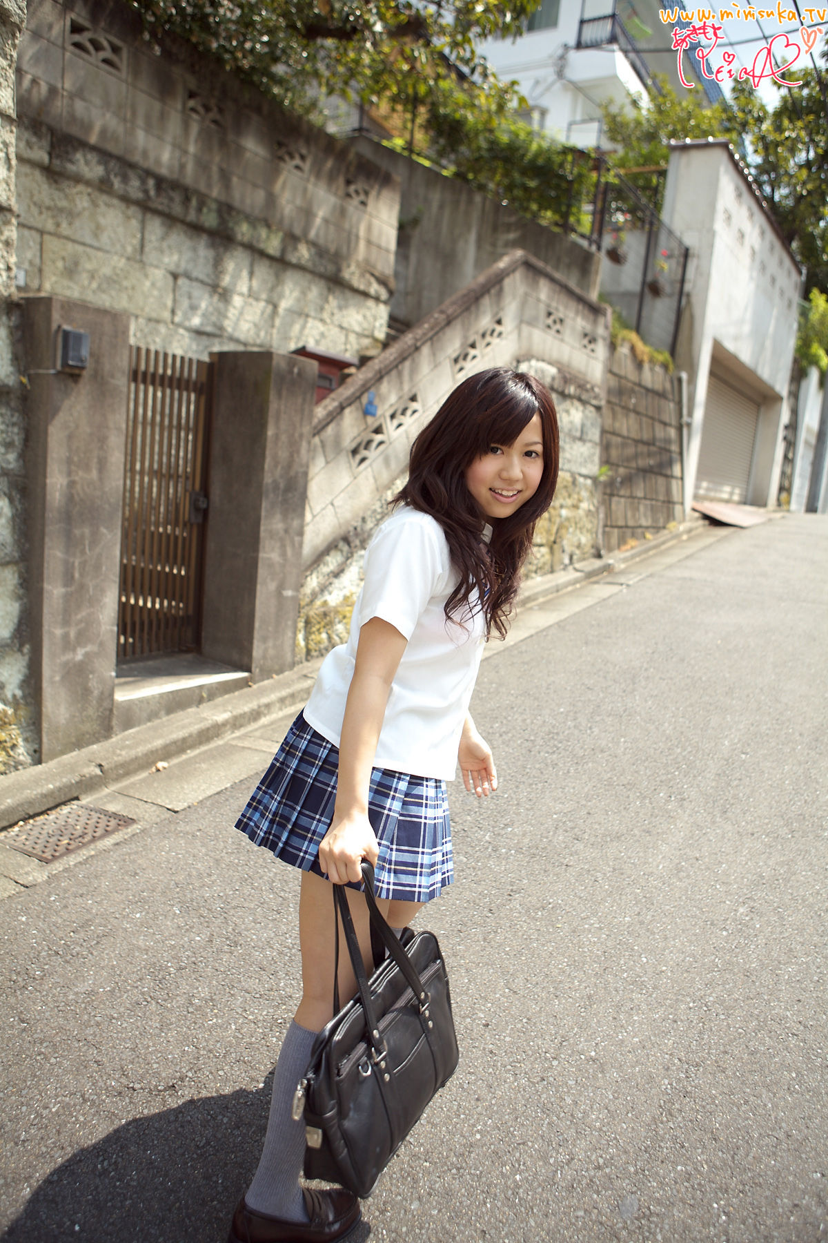 Reina Akimoto 秋本麗奈 - Regular Gallery (STAGE1) 01-图8