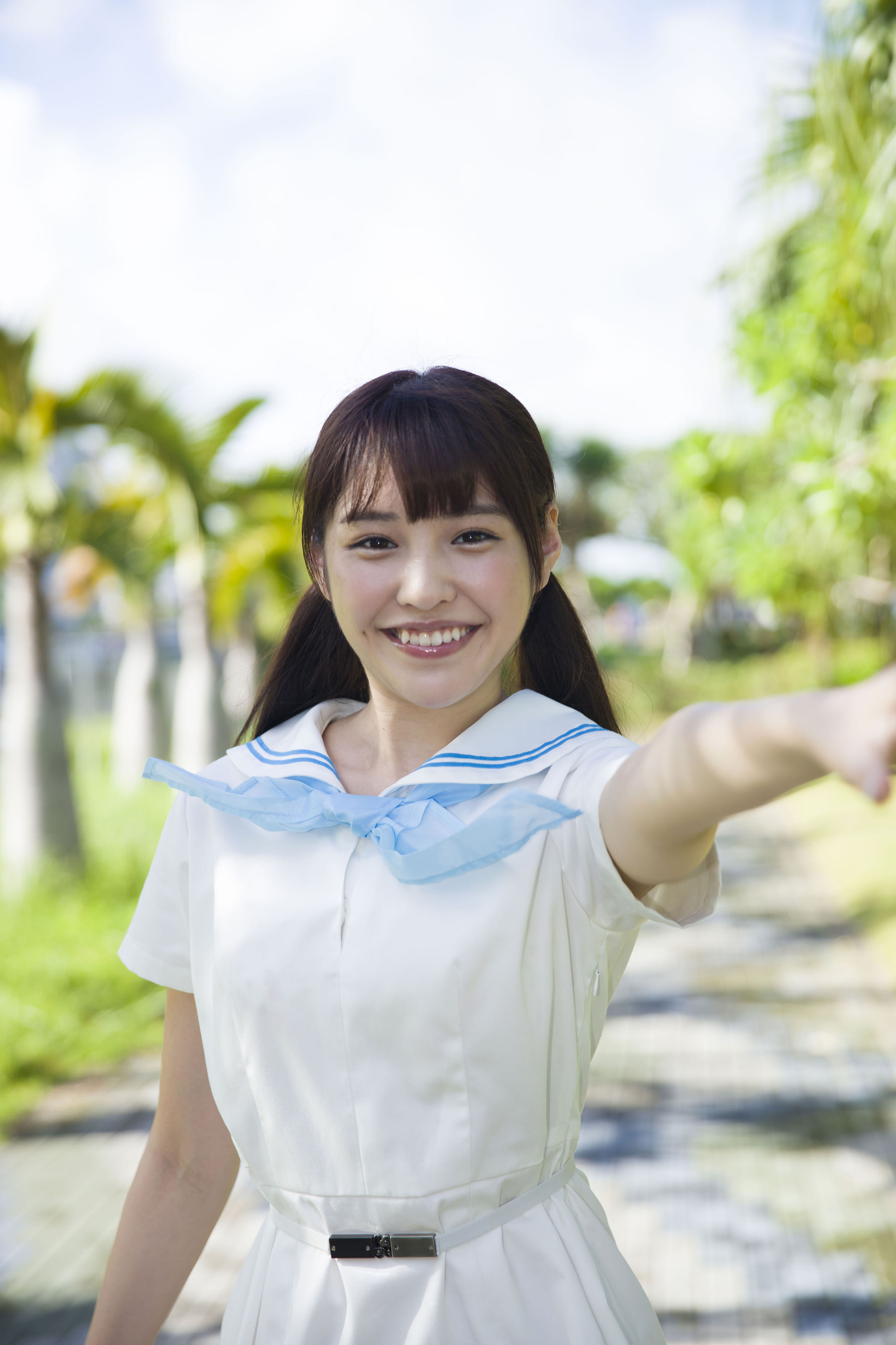 Arina Hashimoto 橋本ありな『Only One』-图10