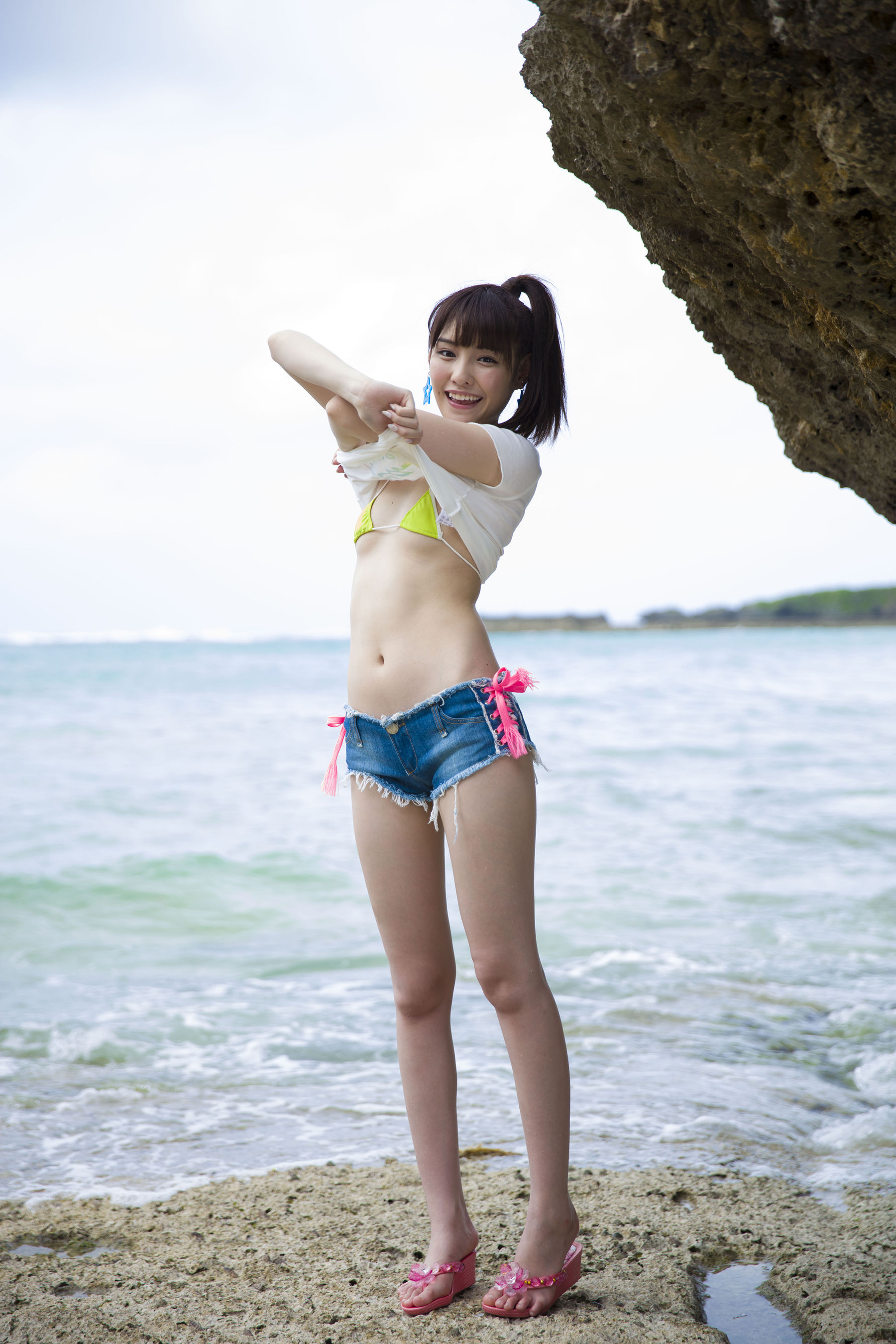 Arina Hashimoto 橋本ありな『Only One』-图11