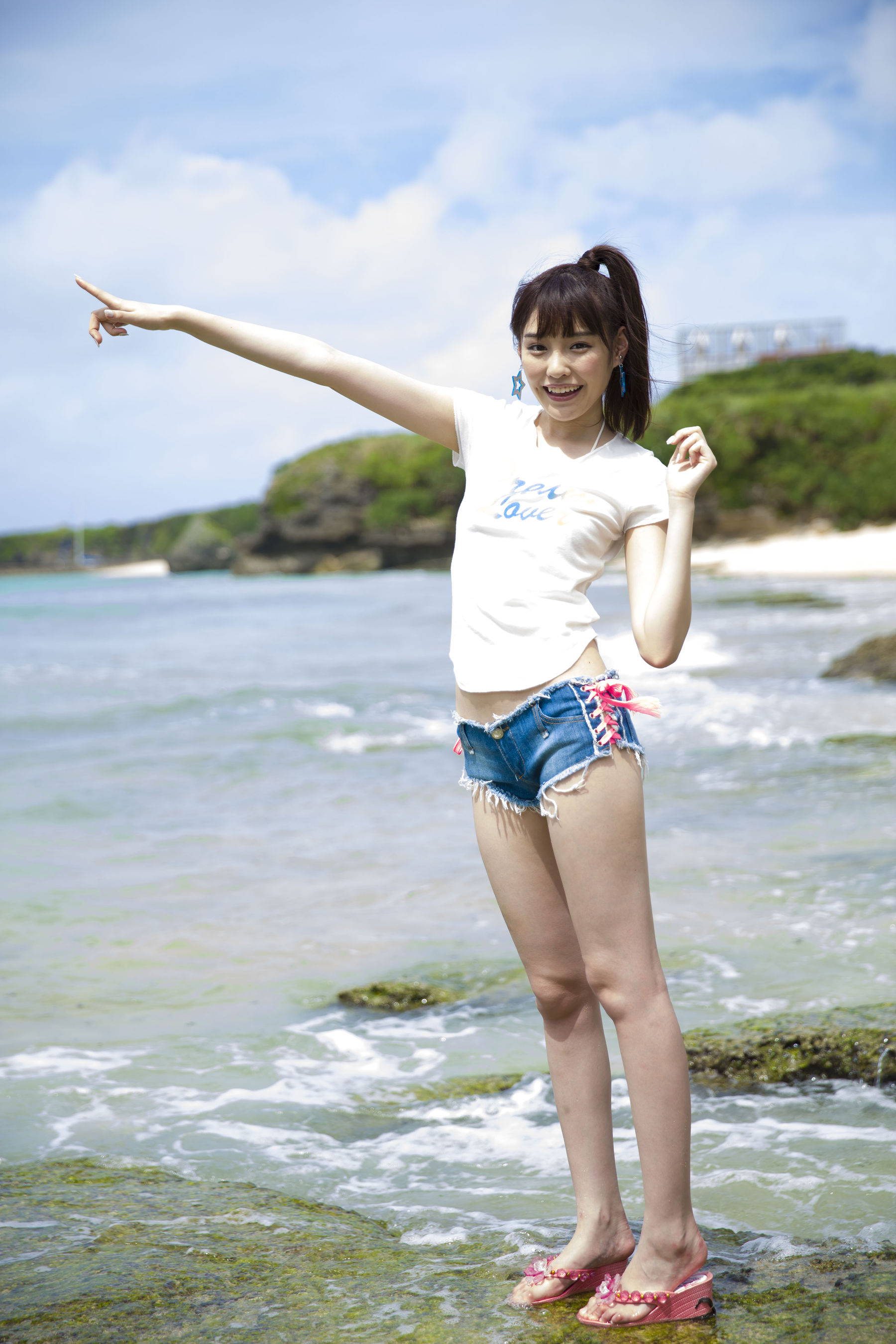 Arina Hashimoto 橋本ありな『Only One』-图2