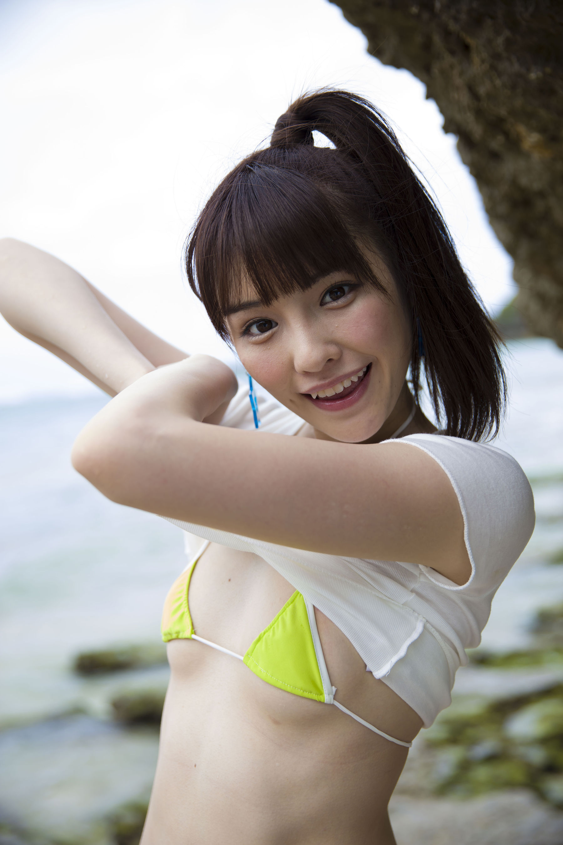 Arina Hashimoto 橋本ありな『Only One』-图37
