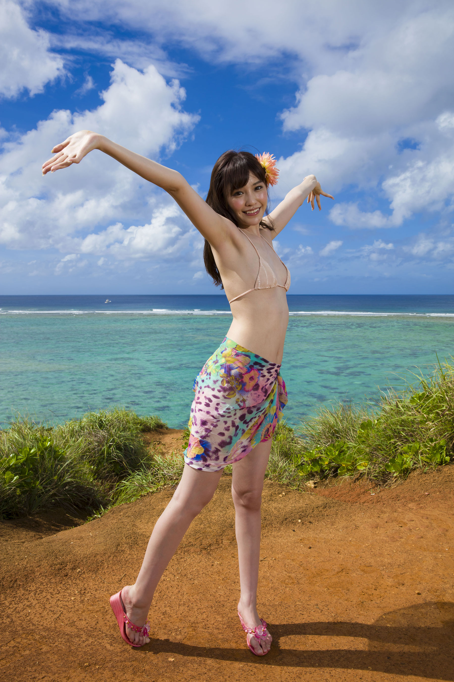 Arina Hashimoto 橋本ありな『Only One』-图38