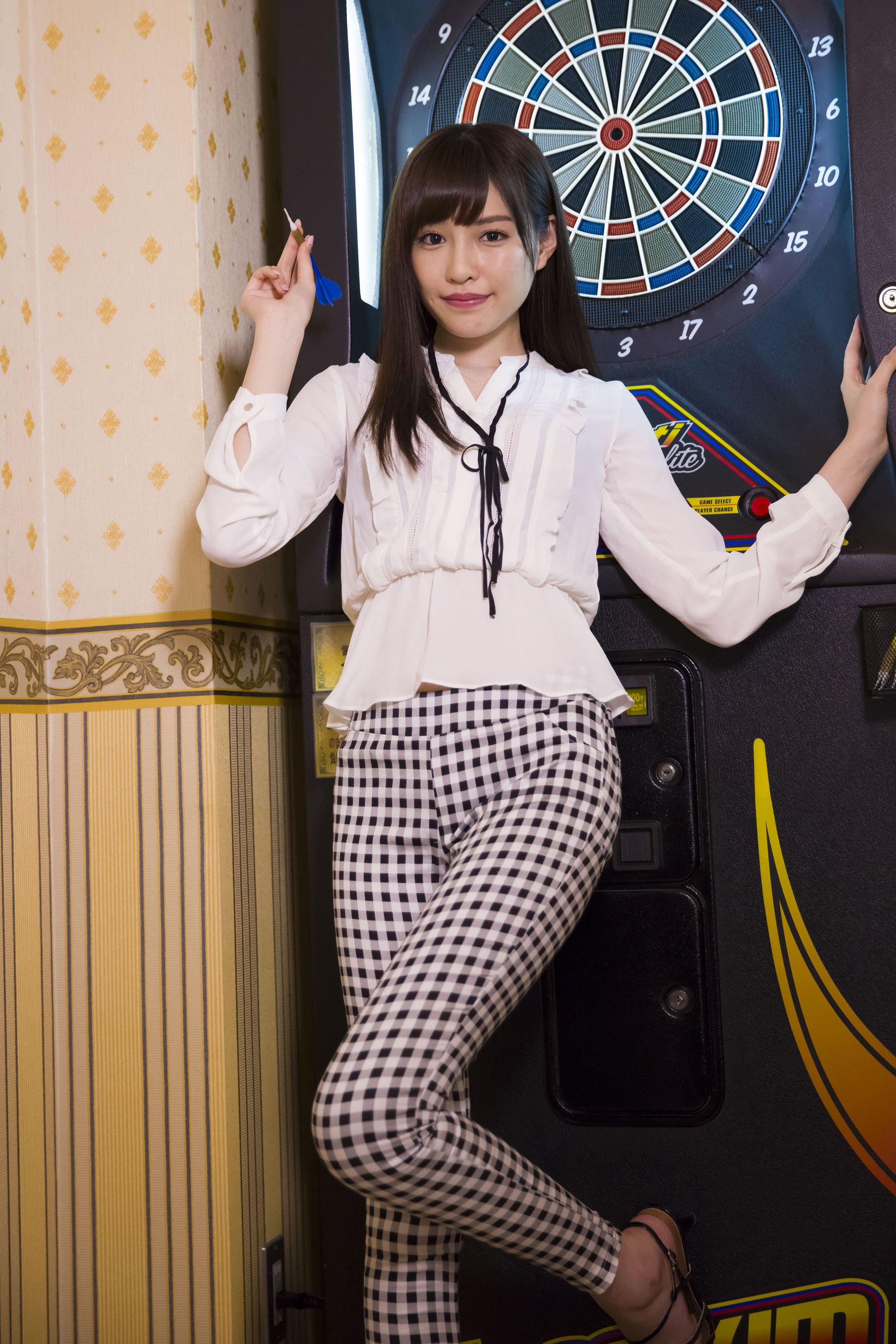 Arina Hashimoto 橋本ありな『Only One』-图41