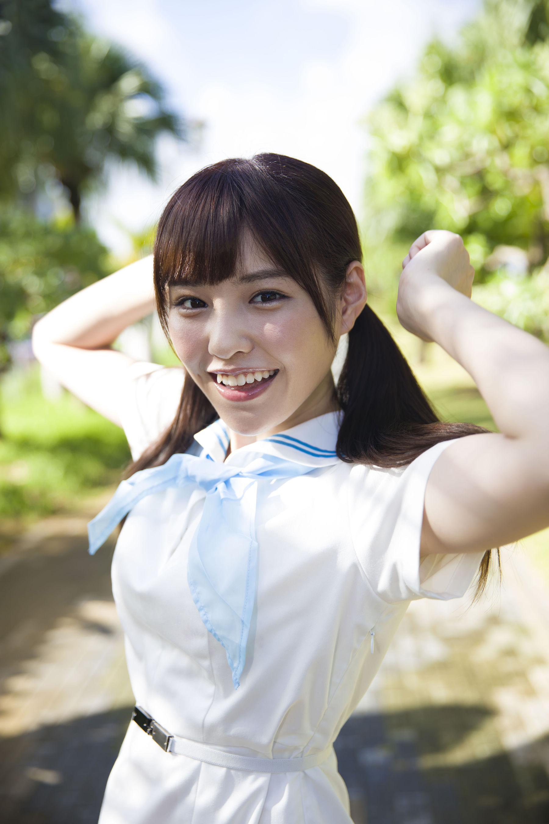 Arina Hashimoto 橋本ありな『Only One』-图46