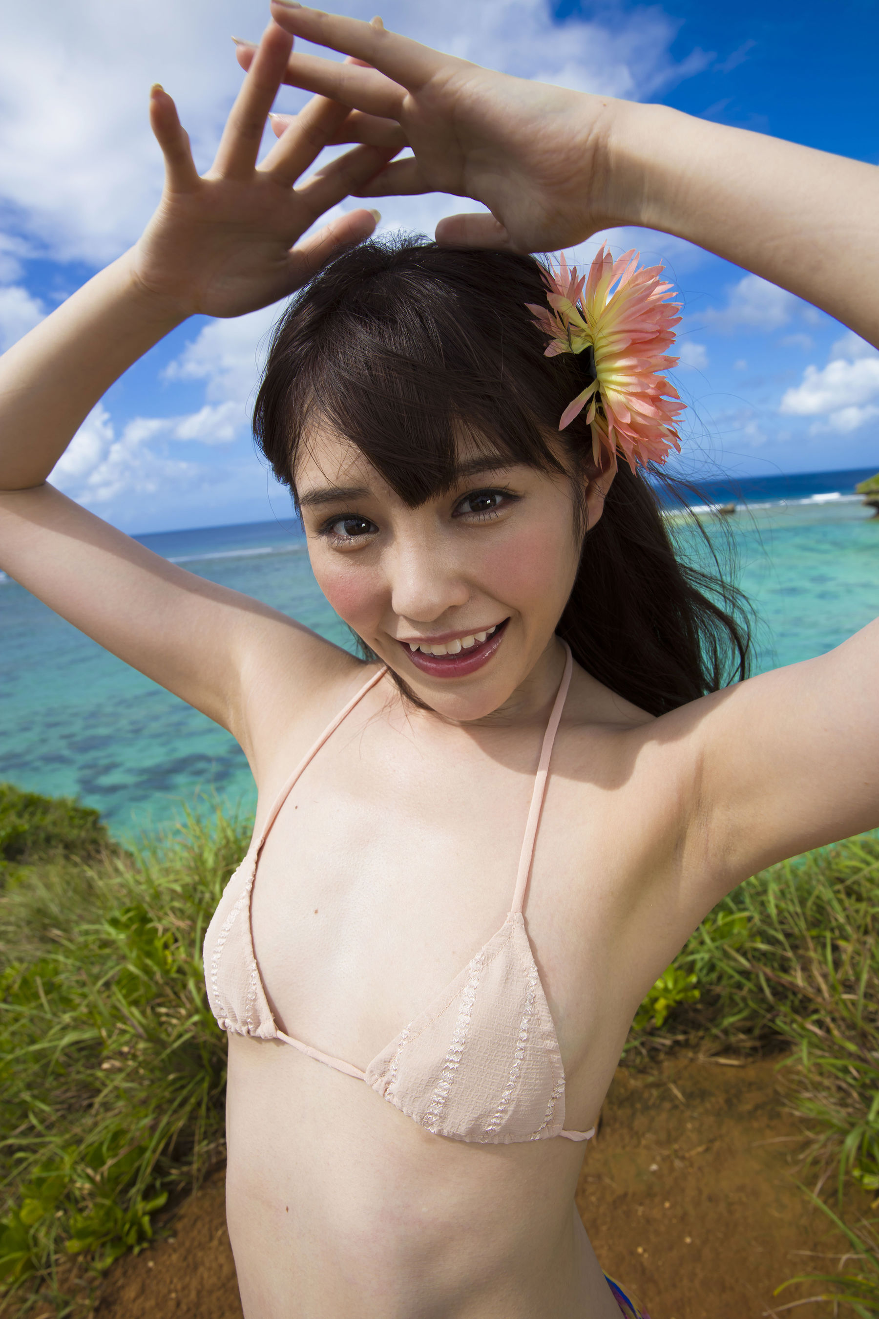 Arina Hashimoto 橋本ありな『Only One』-图49