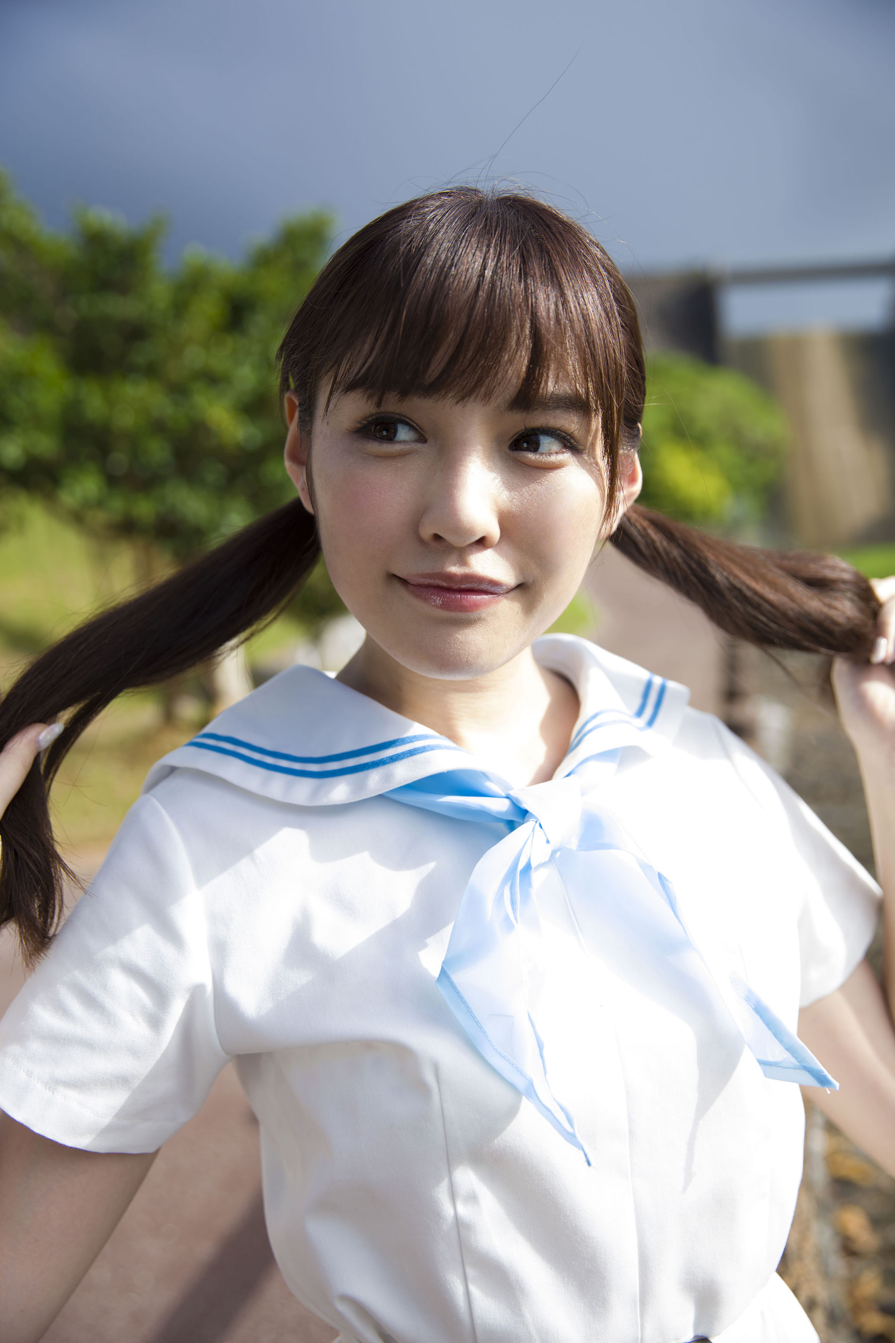 Arina Hashimoto 橋本ありな『Only One』-图51