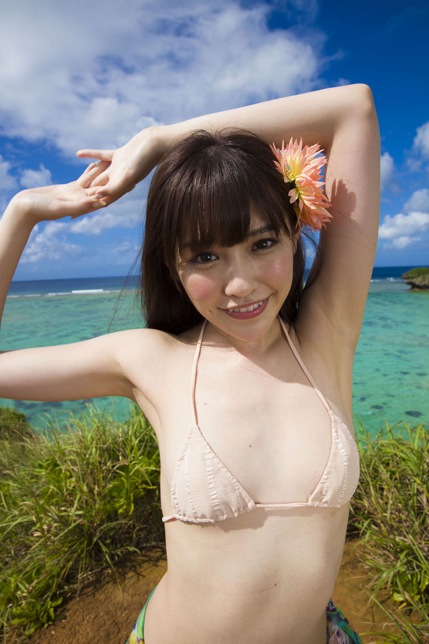 Arina Hashimoto 橋本ありな『Only One』-图56