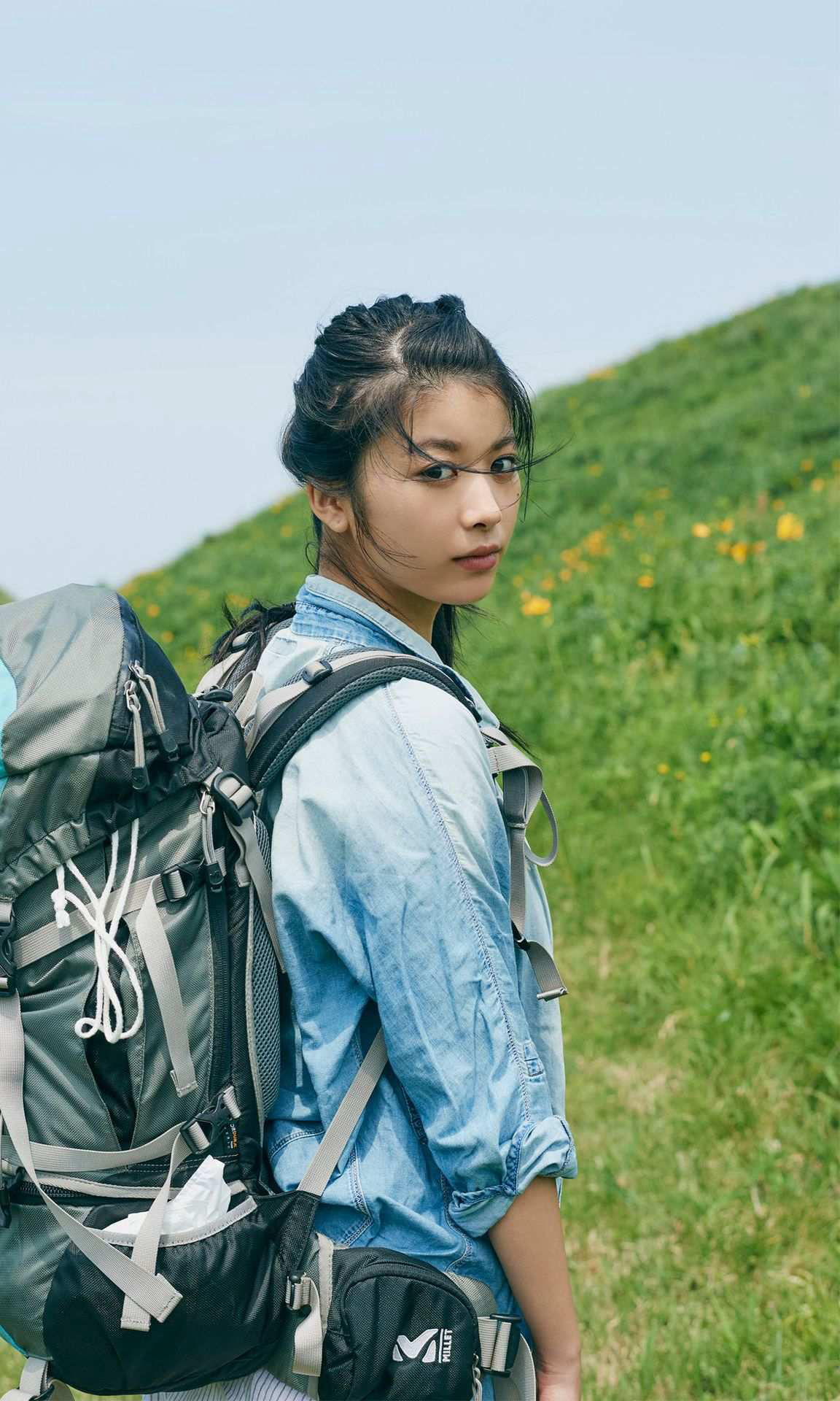 Fumika Baba 馬場ふみか 『VOYAGE』-图28