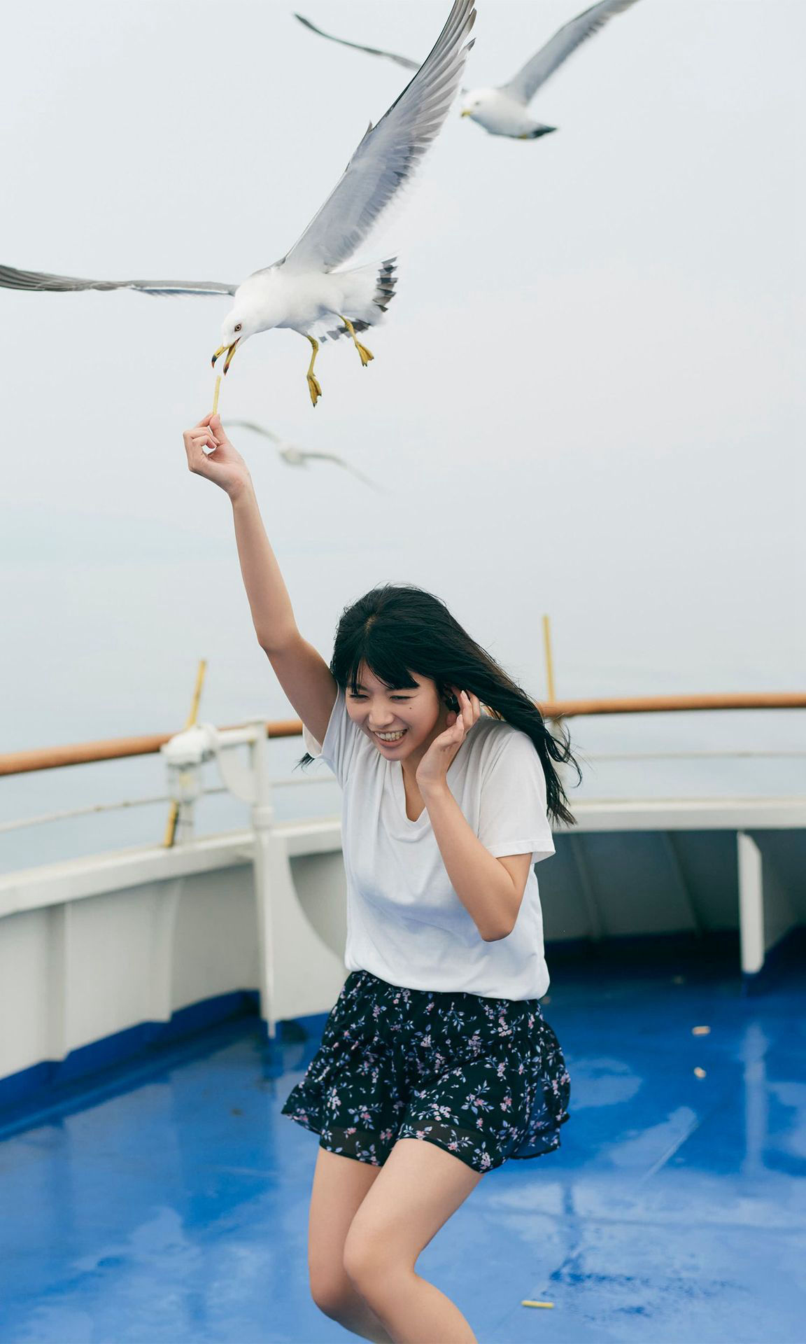 Fumika Baba 馬場ふみか 『VOYAGE』-图2