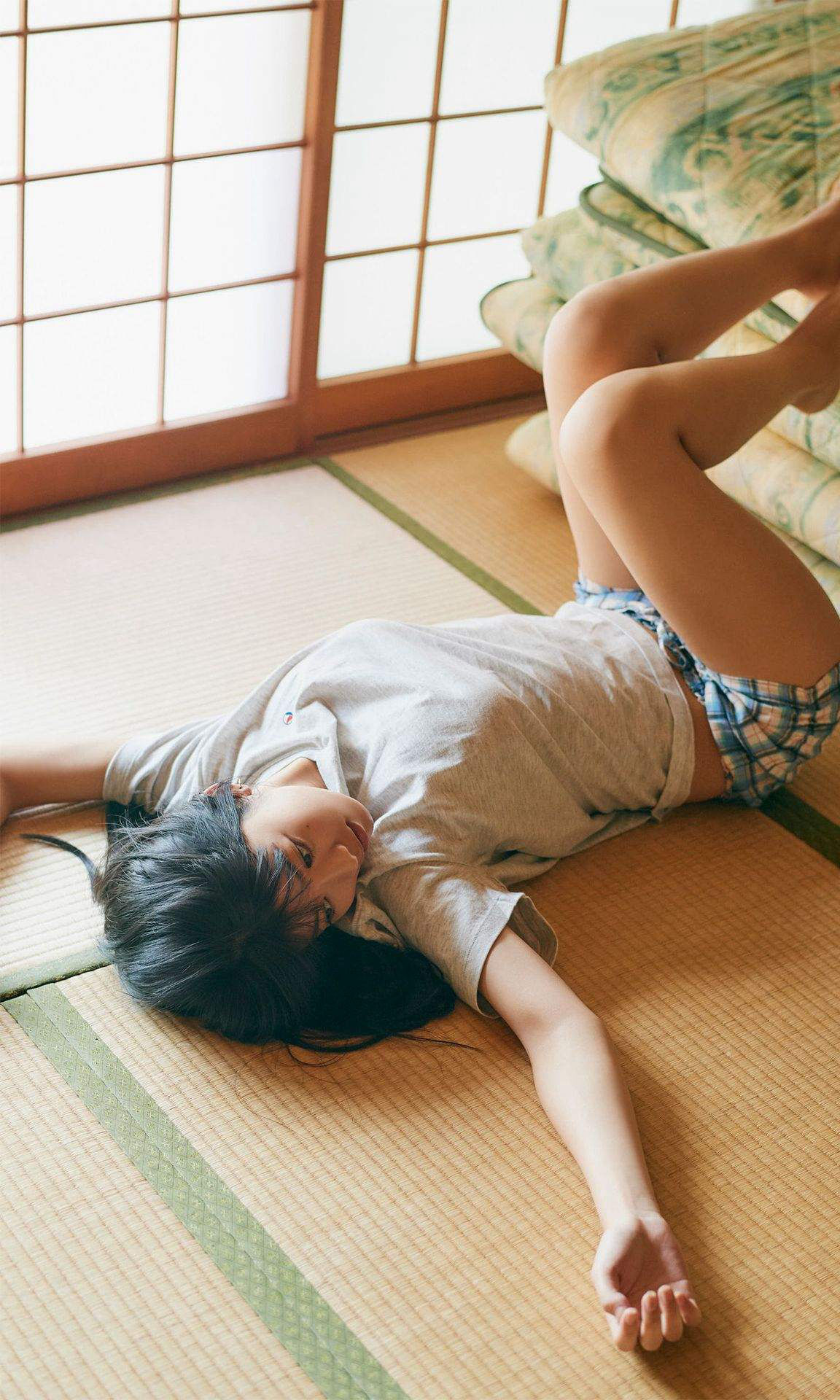 Fumika Baba 馬場ふみか 『VOYAGE』-图34