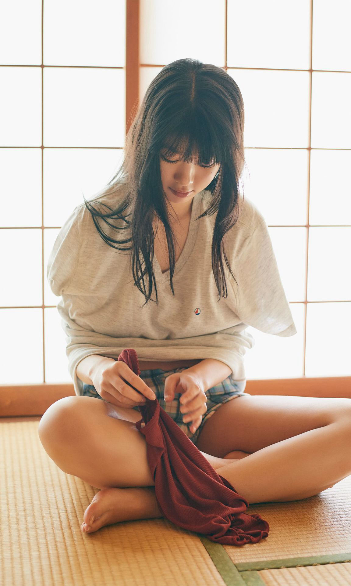 Fumika Baba 馬場ふみか 『VOYAGE』-图41