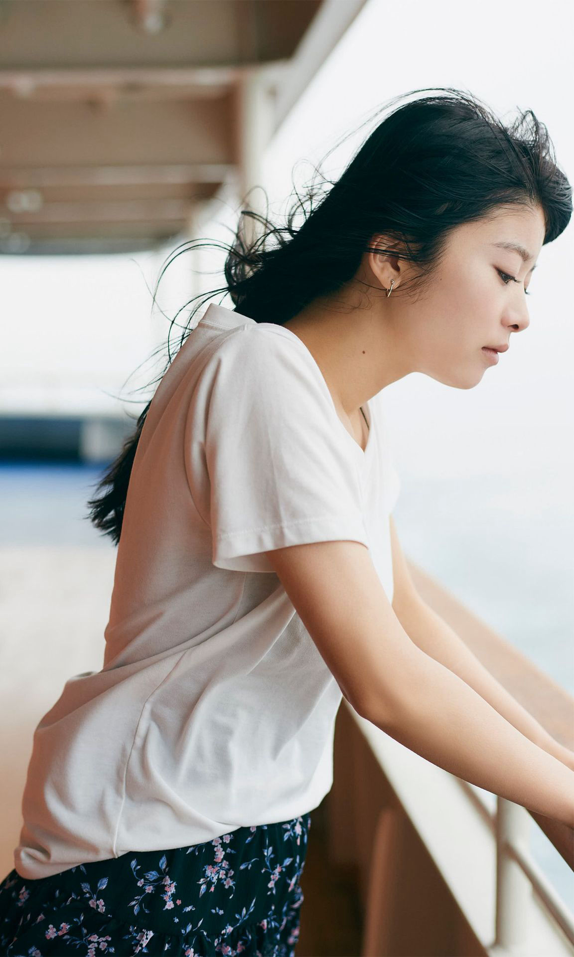 Fumika Baba 馬場ふみか 『VOYAGE』-图4