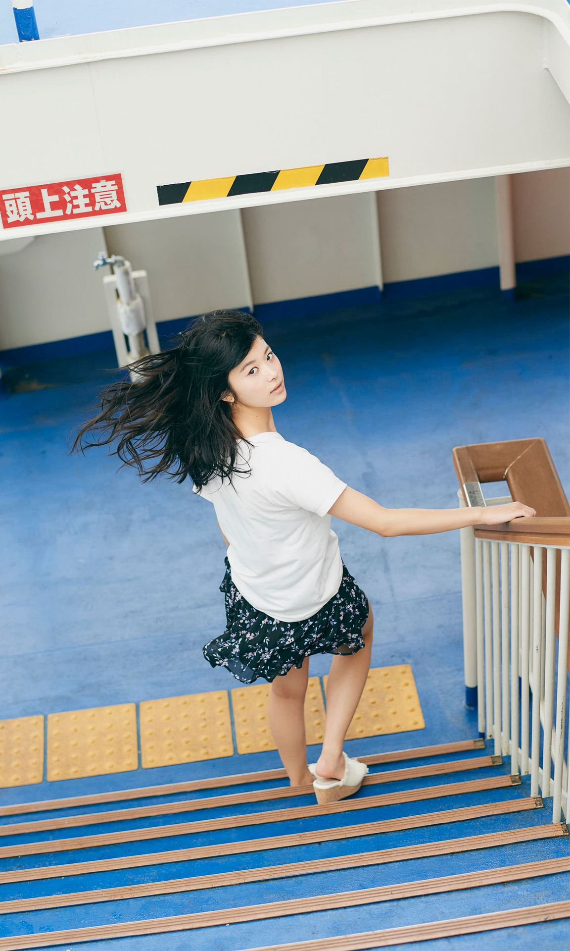 Fumika Baba 馬場ふみか 『VOYAGE』-图5