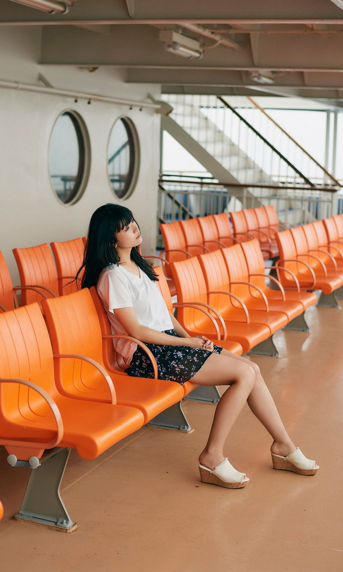 Fumika Baba 馬場ふみか 『VOYAGE』-图6