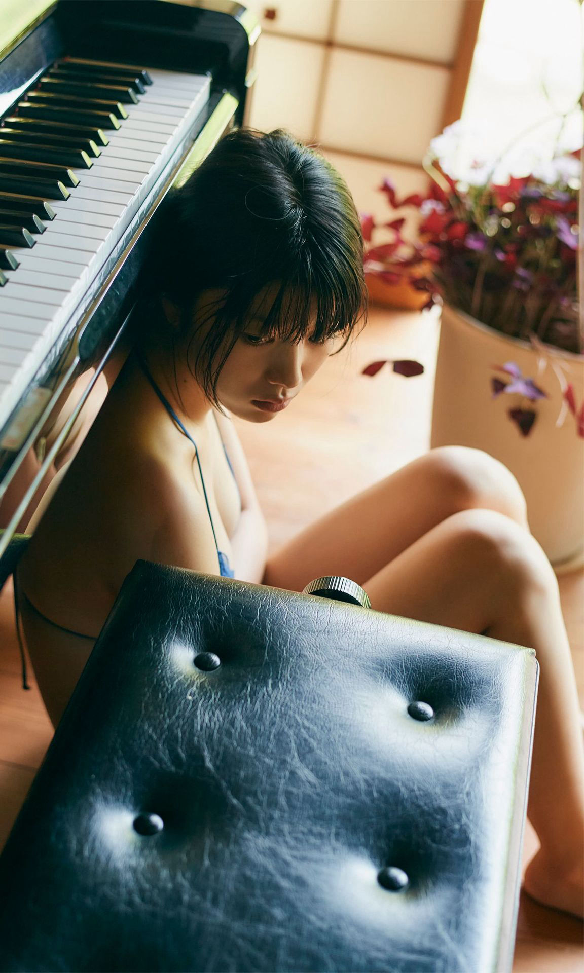 Fumika Baba 馬場ふみか 『VOYAGE』-图8