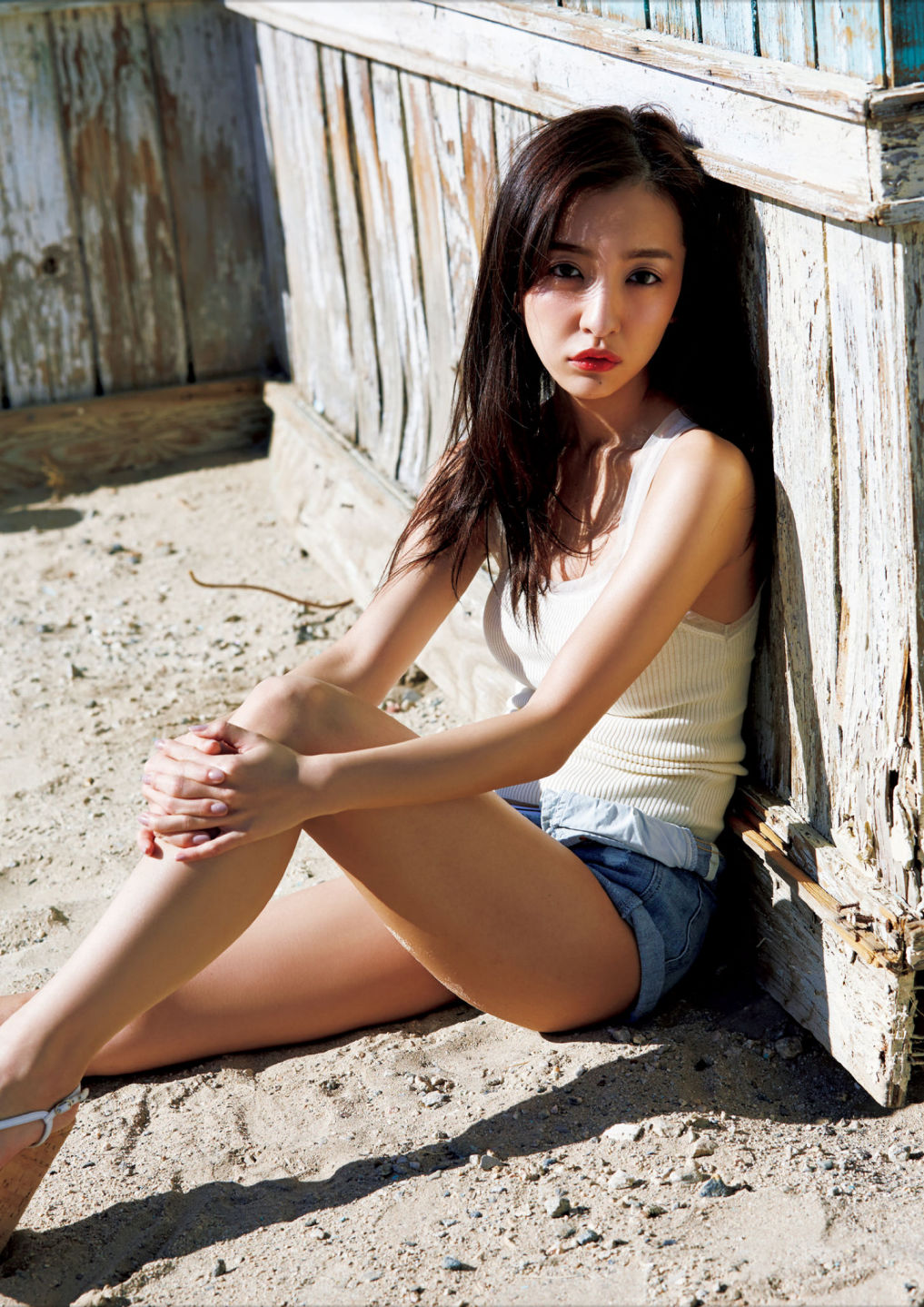 板野友美 写真集「Wanderer」(Kindle)-图107