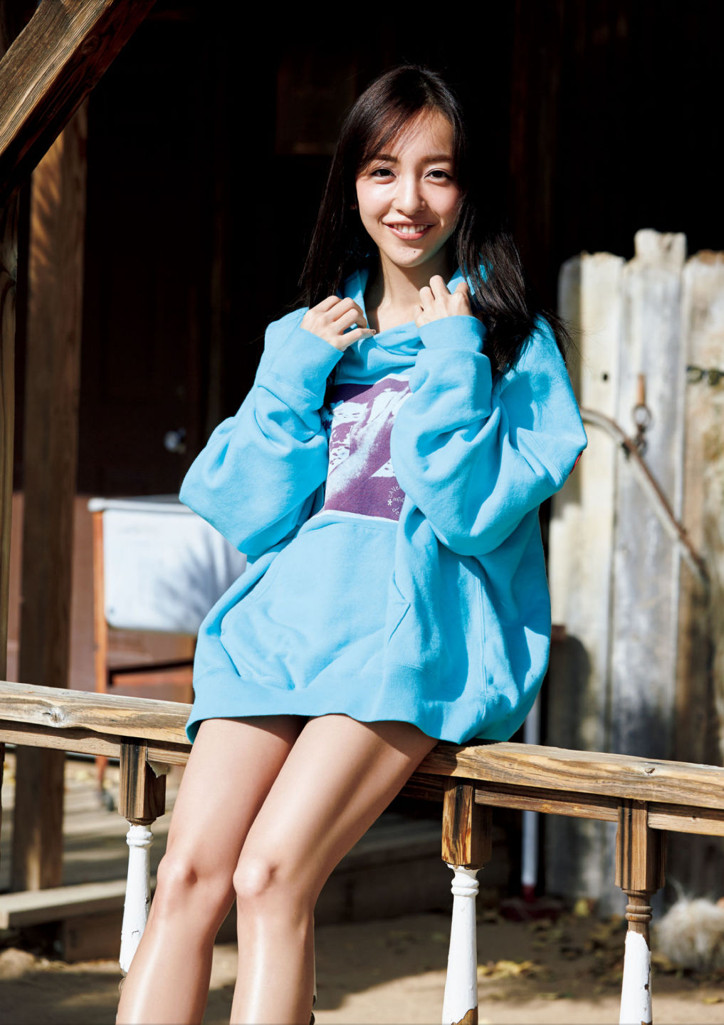 板野友美 写真集「Wanderer」(Kindle)-图10