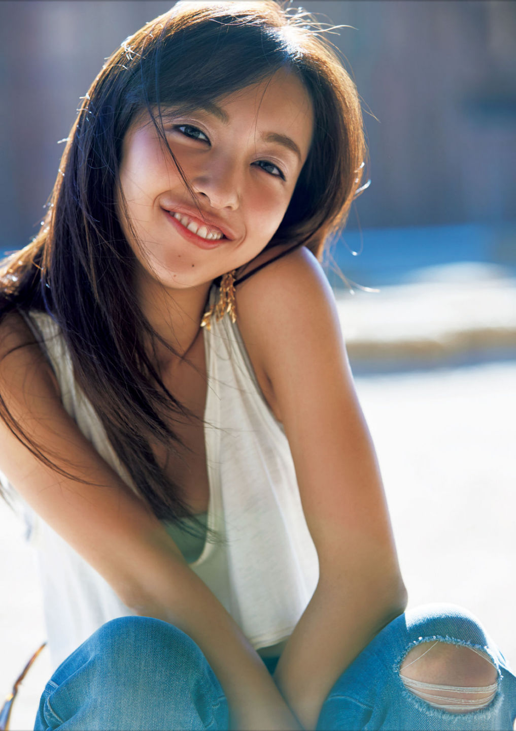 板野友美 写真集「Wanderer」(Kindle)-图113