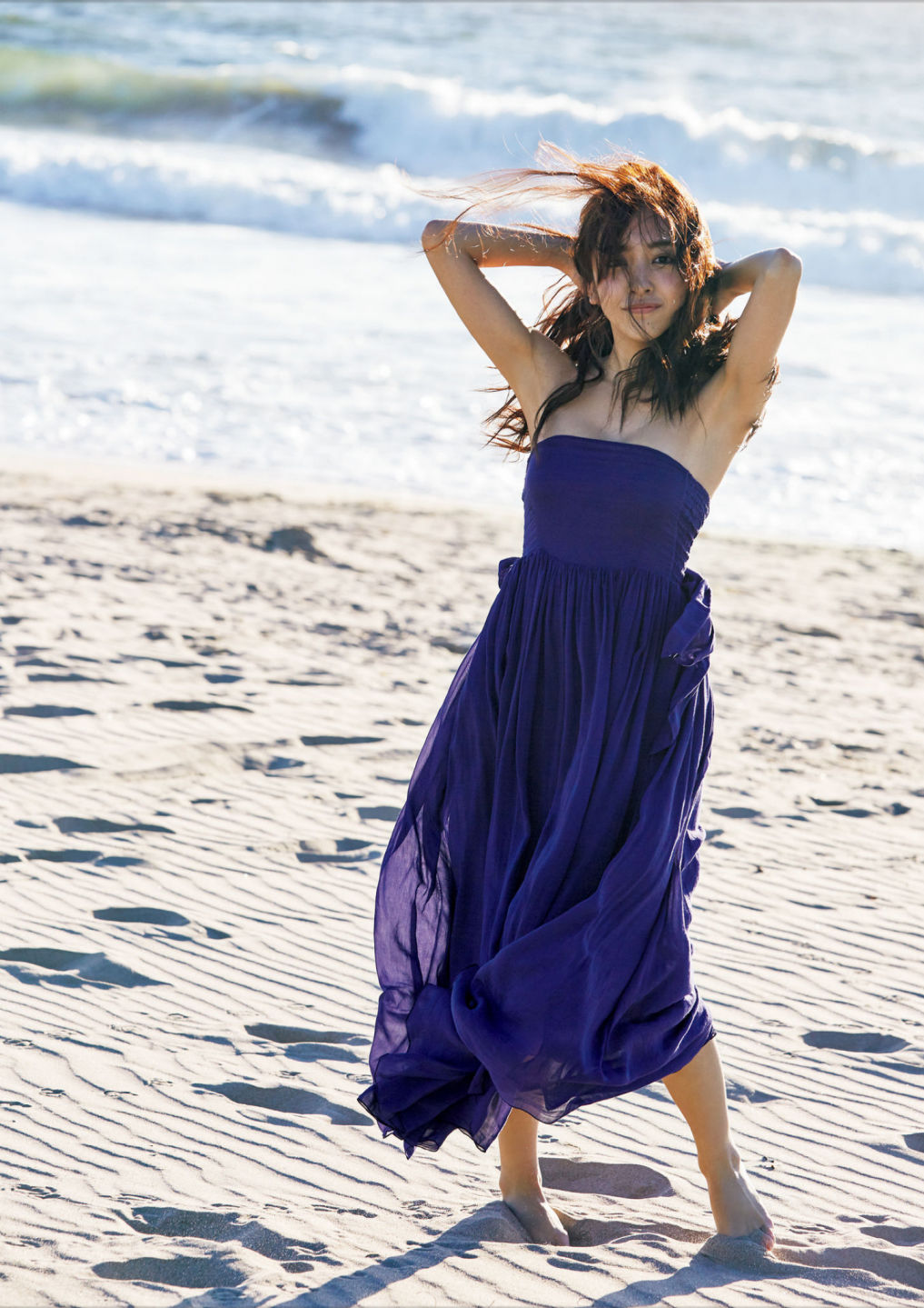 板野友美 写真集「Wanderer」(Kindle)-图29