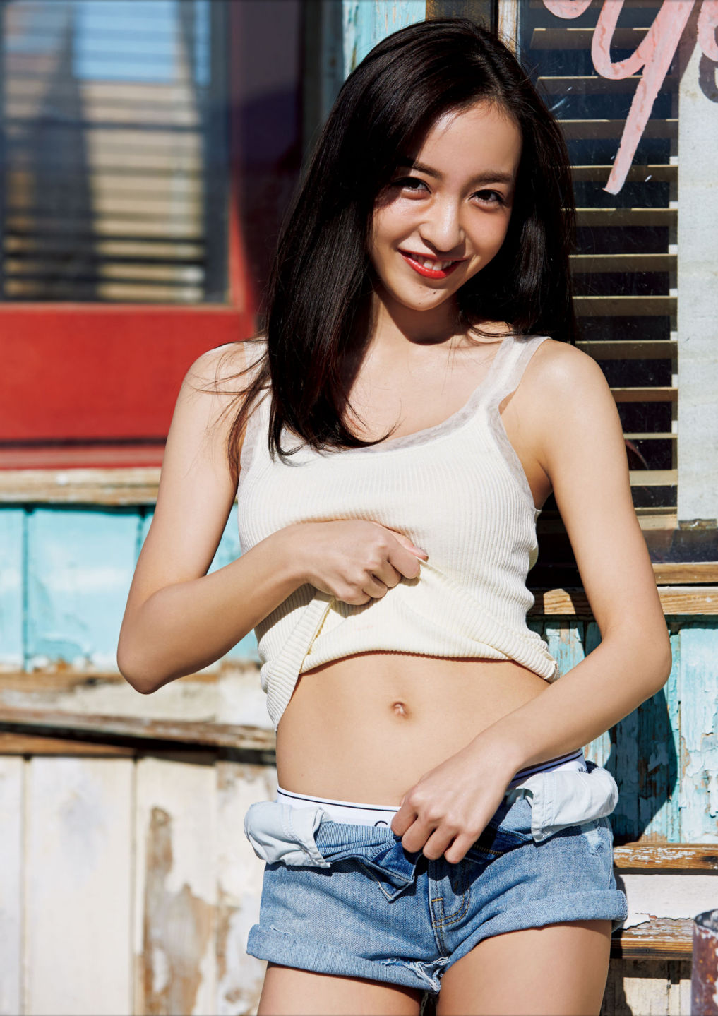 板野友美 写真集「Wanderer」(Kindle)-图41