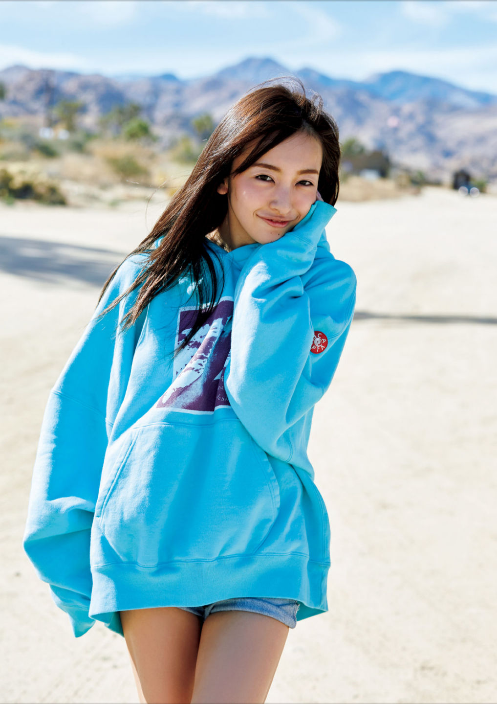 板野友美 写真集「Wanderer」(Kindle)-图4