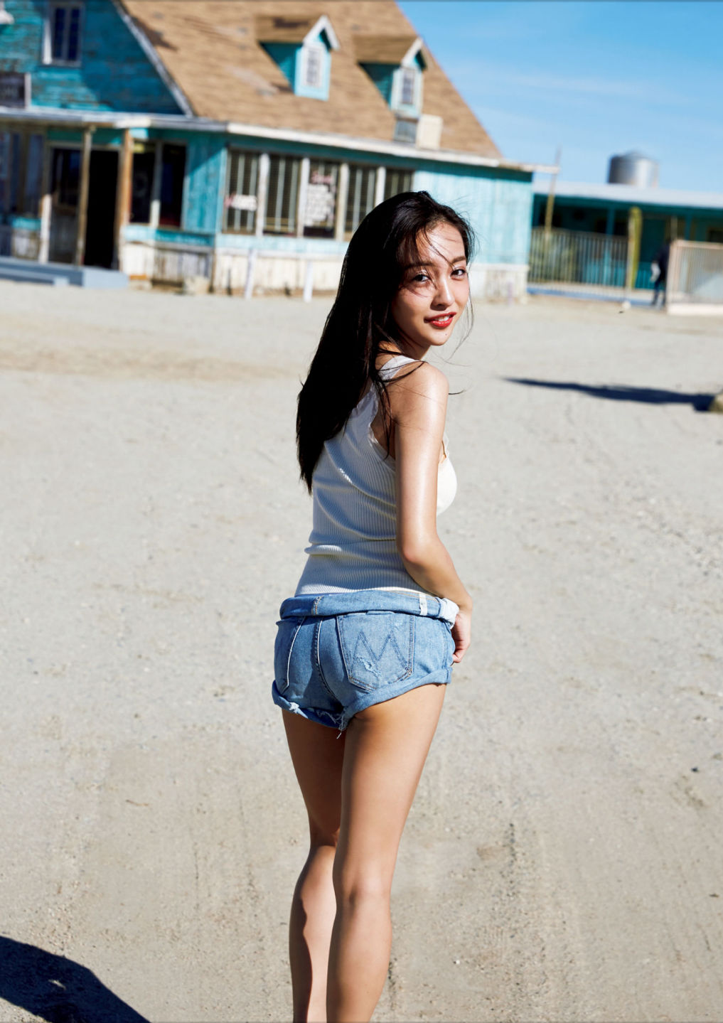 板野友美 写真集「Wanderer」(Kindle)-图63