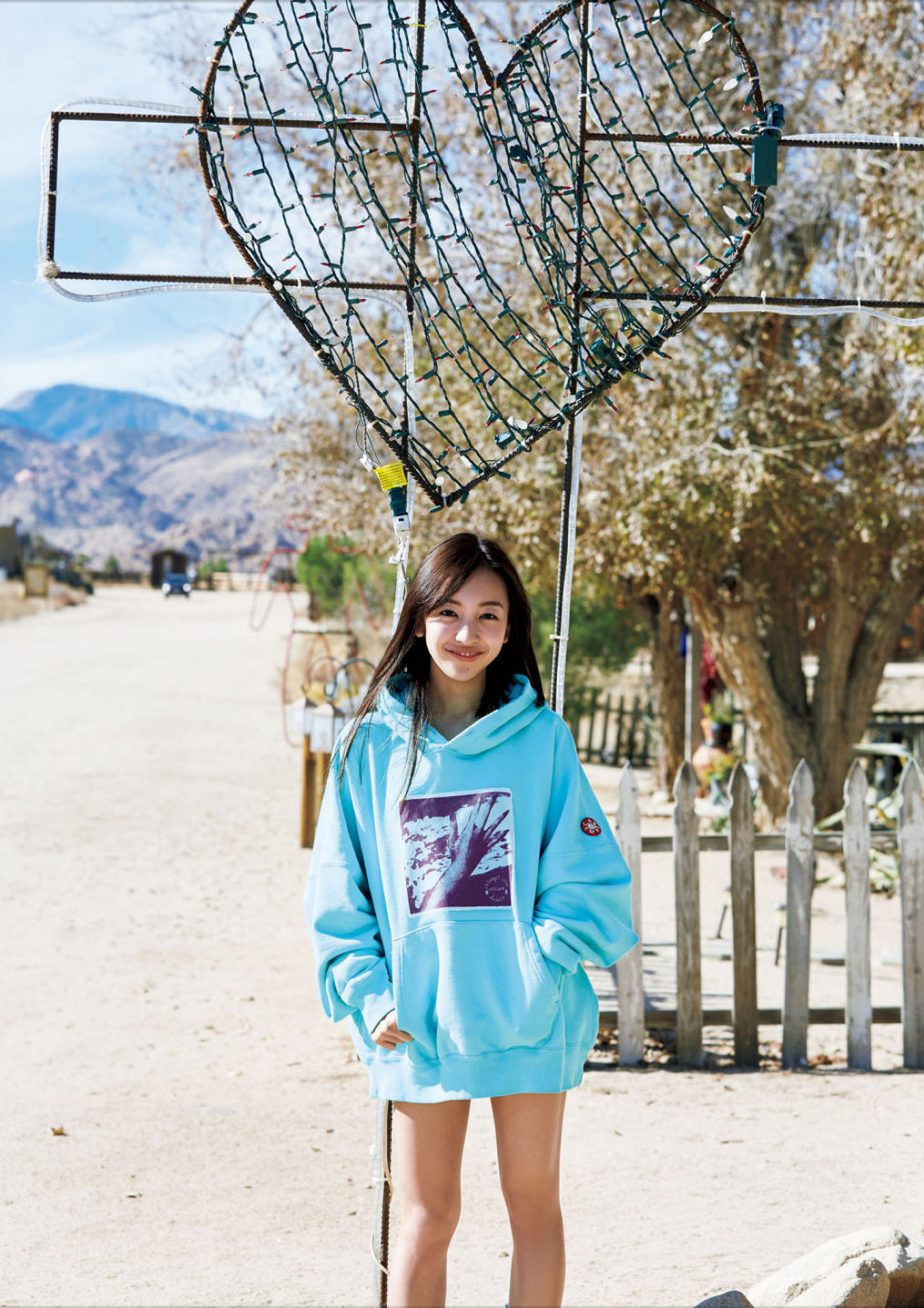 板野友美 写真集「Wanderer」(Kindle)-图6