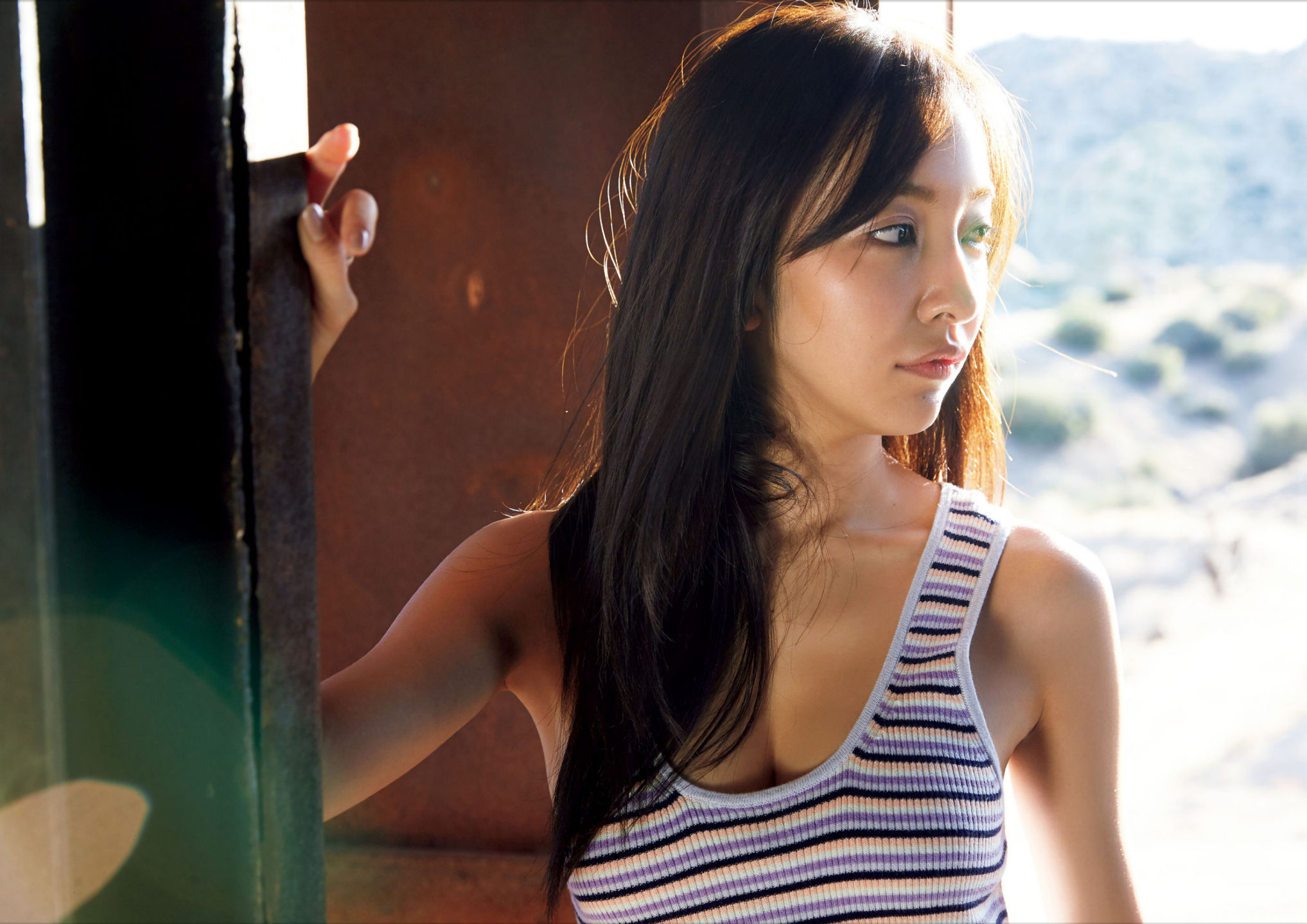 板野友美 写真集「Wanderer」(Kindle)-图77