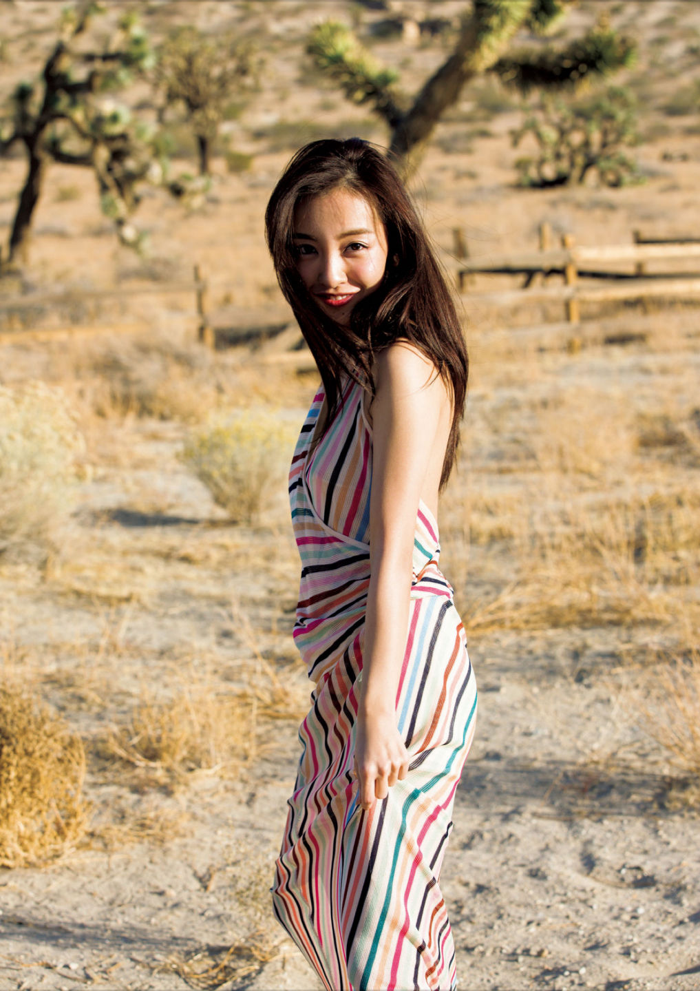 板野友美 写真集「Wanderer」(Kindle)-图80