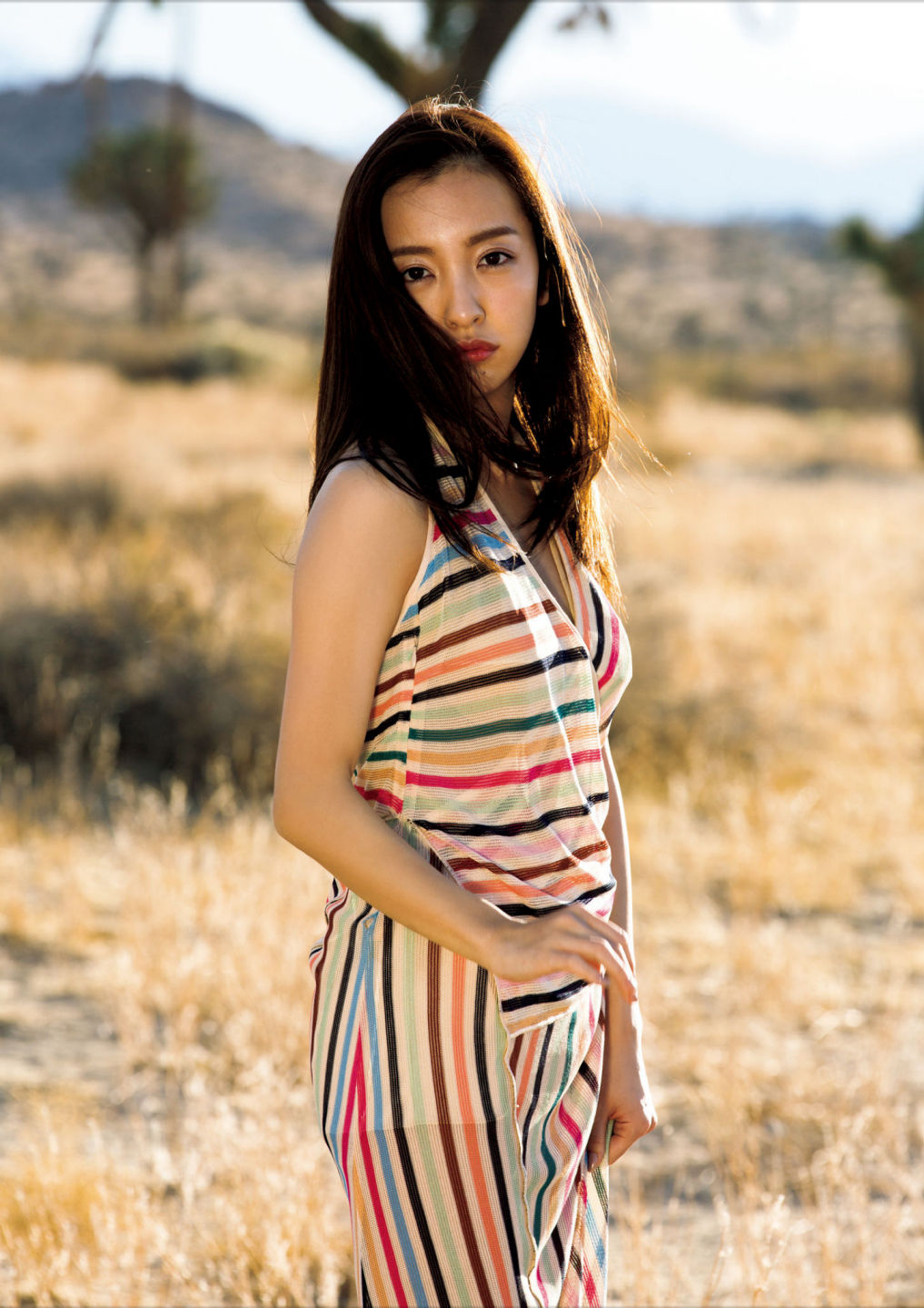 板野友美 写真集「Wanderer」(Kindle)-图81