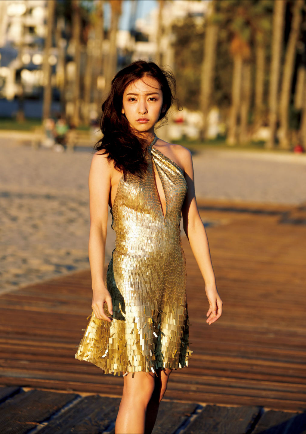 板野友美 写真集「Wanderer」(Kindle)-图89