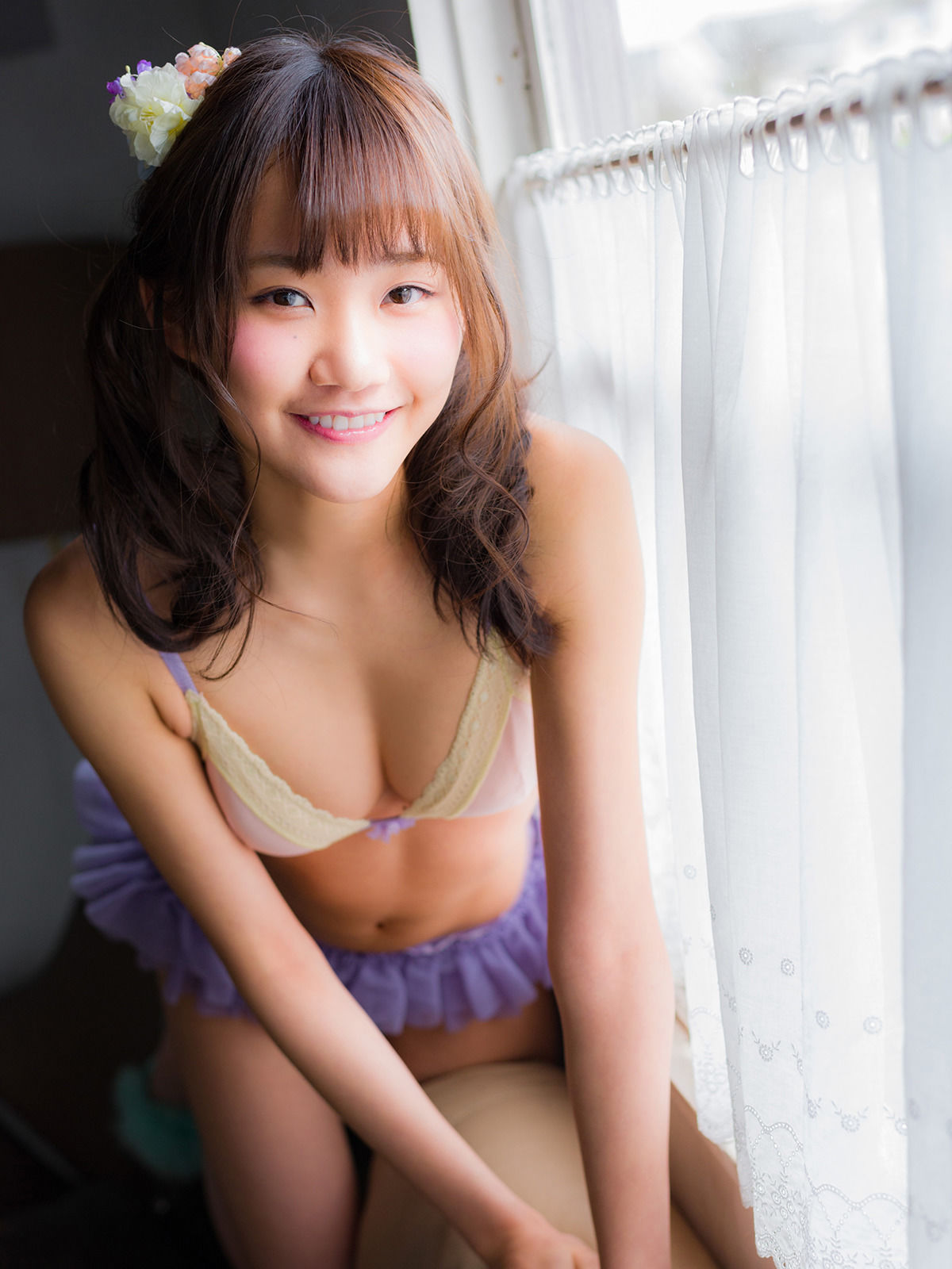 2018.07 Strictly Girl 保崎麗 ザッキー?ファースト-图2