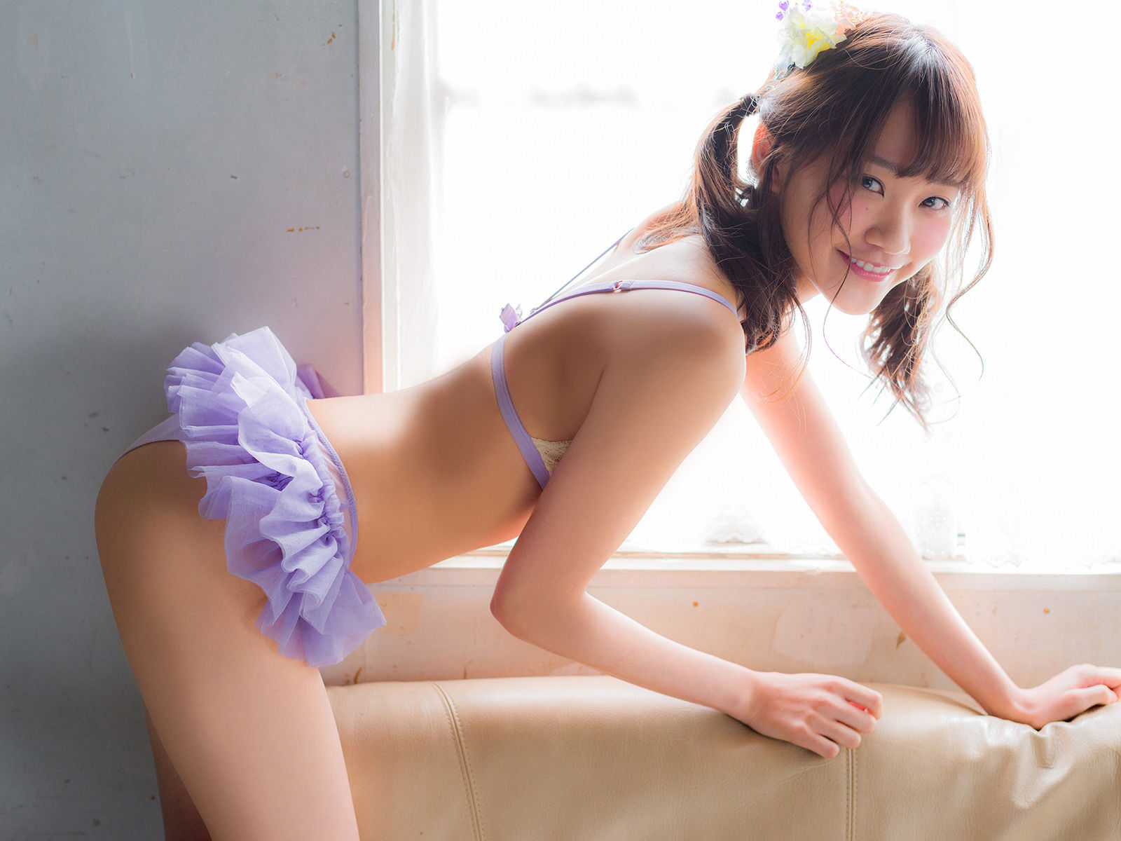 2018.07 Strictly Girl 保崎麗 ザッキー?ファースト-图3
