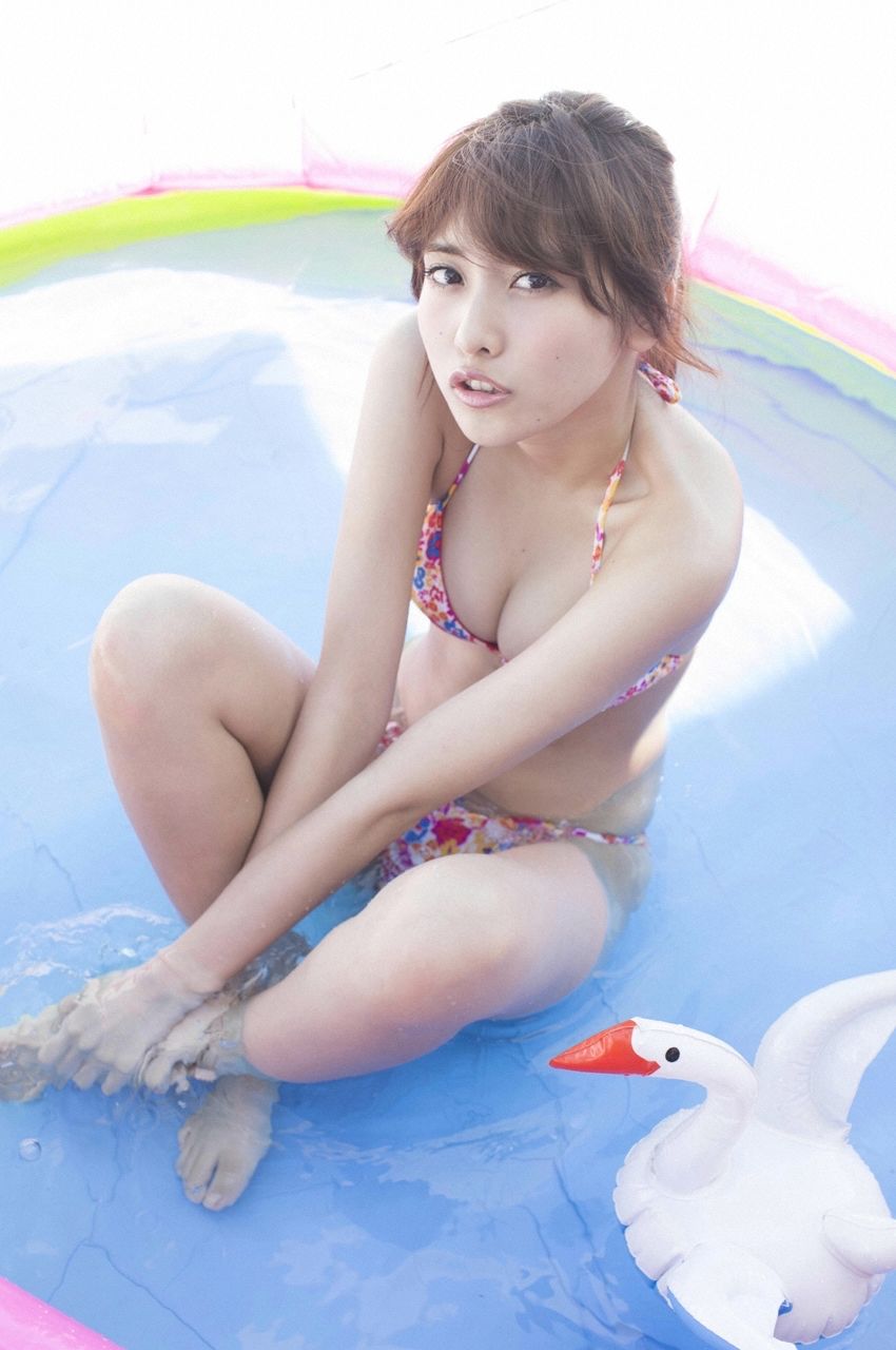 Extra No.141 Hinako Sano 佐野ひなこ「SUMMER LOVE」-图9