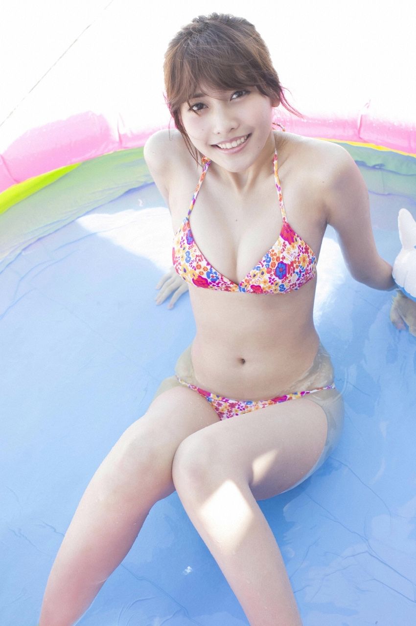 Extra No.141 Hinako Sano 佐野ひなこ「SUMMER LOVE」-图15