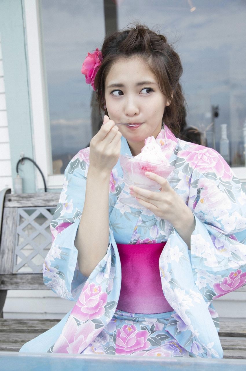 Extra No.141 Hinako Sano 佐野ひなこ「SUMMER LOVE」-图37
