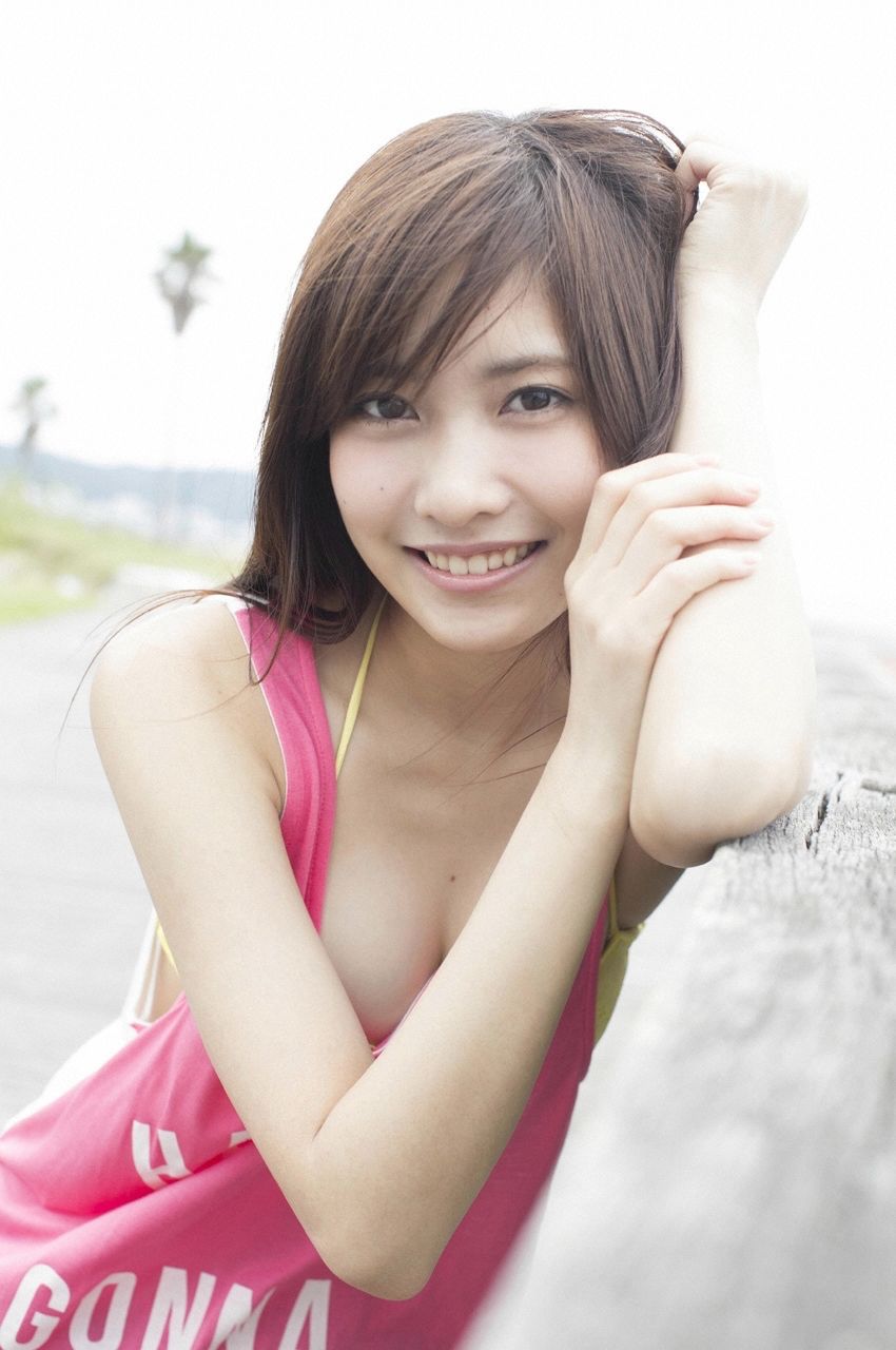 Extra No.141 Hinako Sano 佐野ひなこ「SUMMER LOVE」-图38