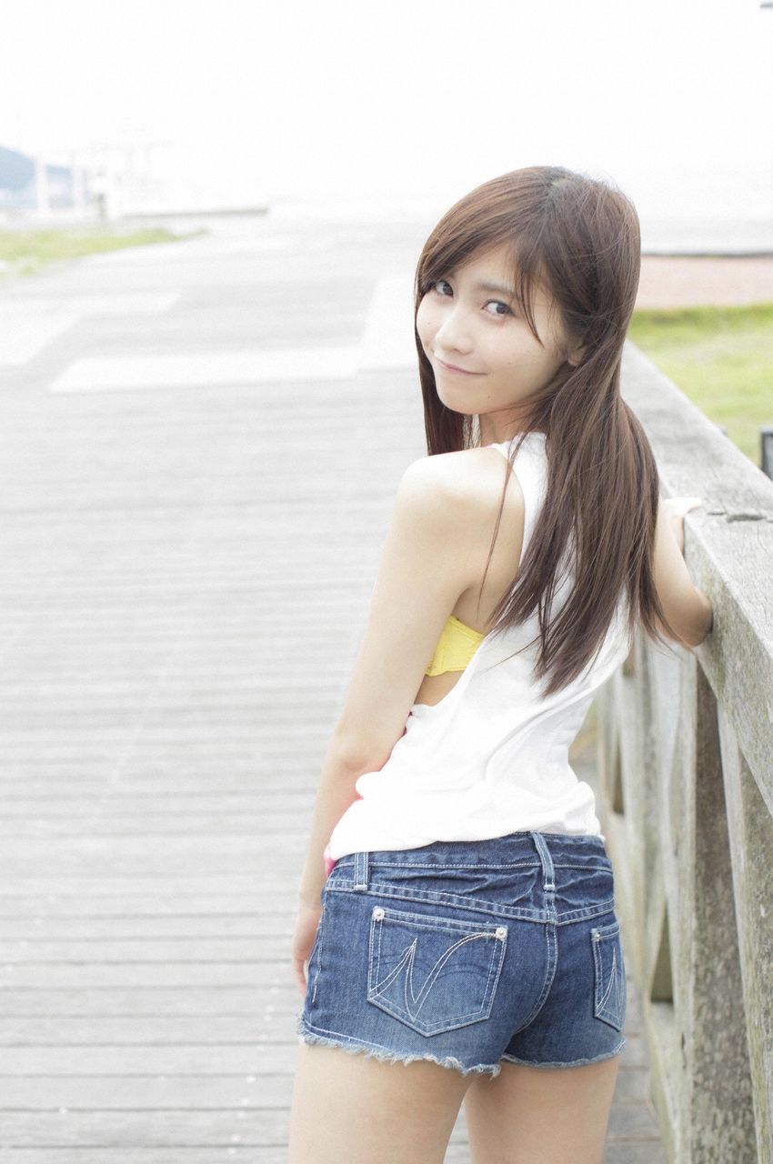 Extra No.141 Hinako Sano 佐野ひなこ「SUMMER LOVE」-图40