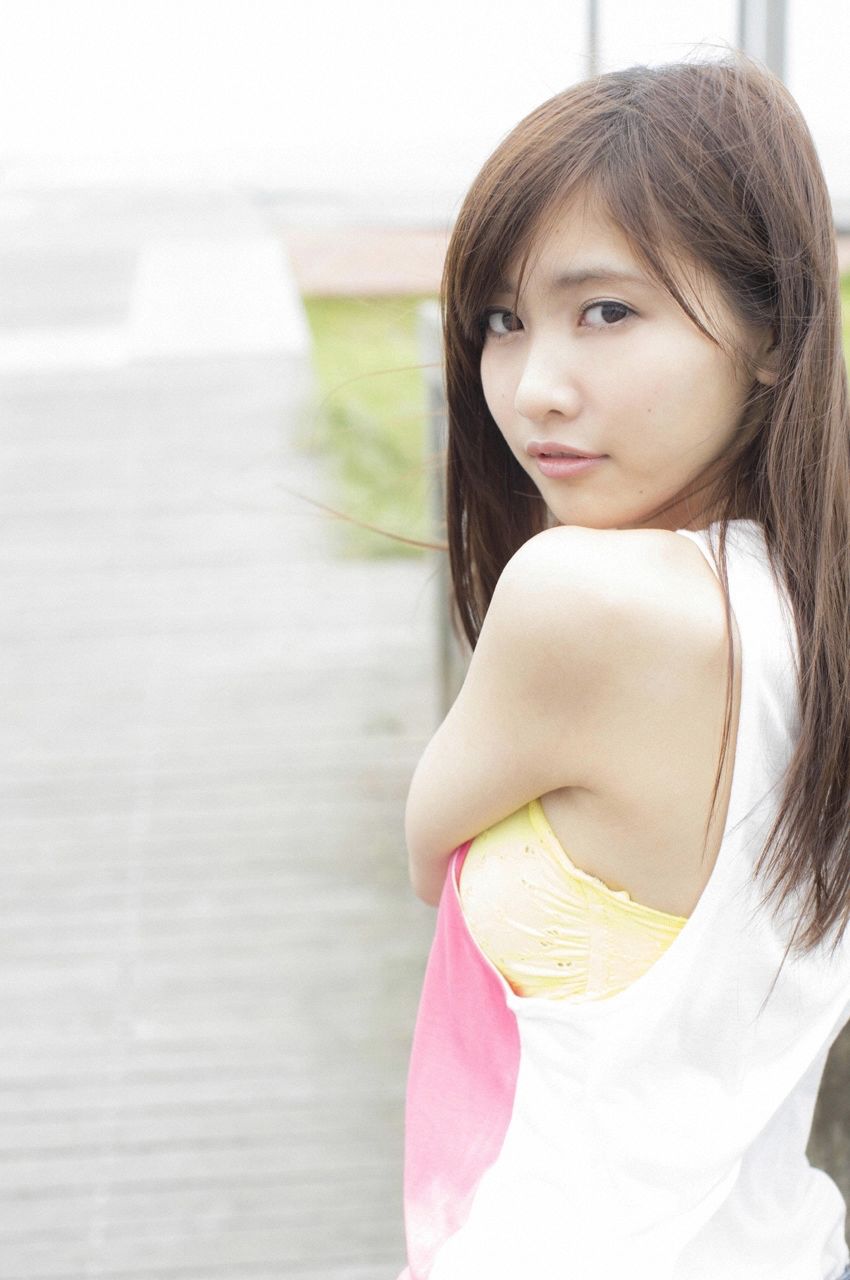 Extra No.141 Hinako Sano 佐野ひなこ「SUMMER LOVE」-图41