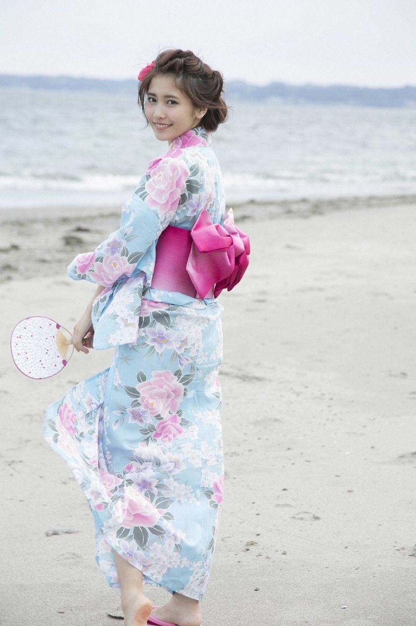 Extra No.141 Hinako Sano 佐野ひなこ「SUMMER LOVE」-图42