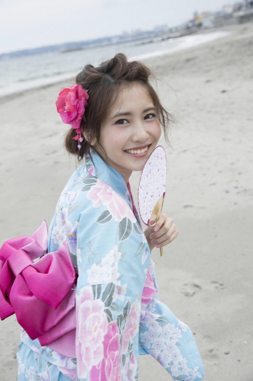 Extra No.141 Hinako Sano 佐野ひなこ「SUMMER LOVE」-图44