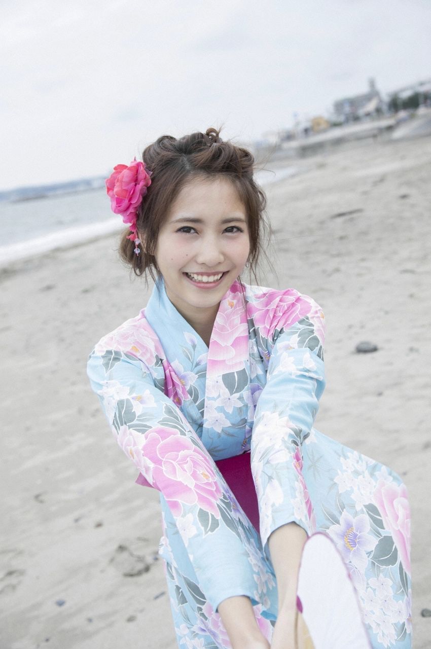 Extra No.141 Hinako Sano 佐野ひなこ「SUMMER LOVE」-图45